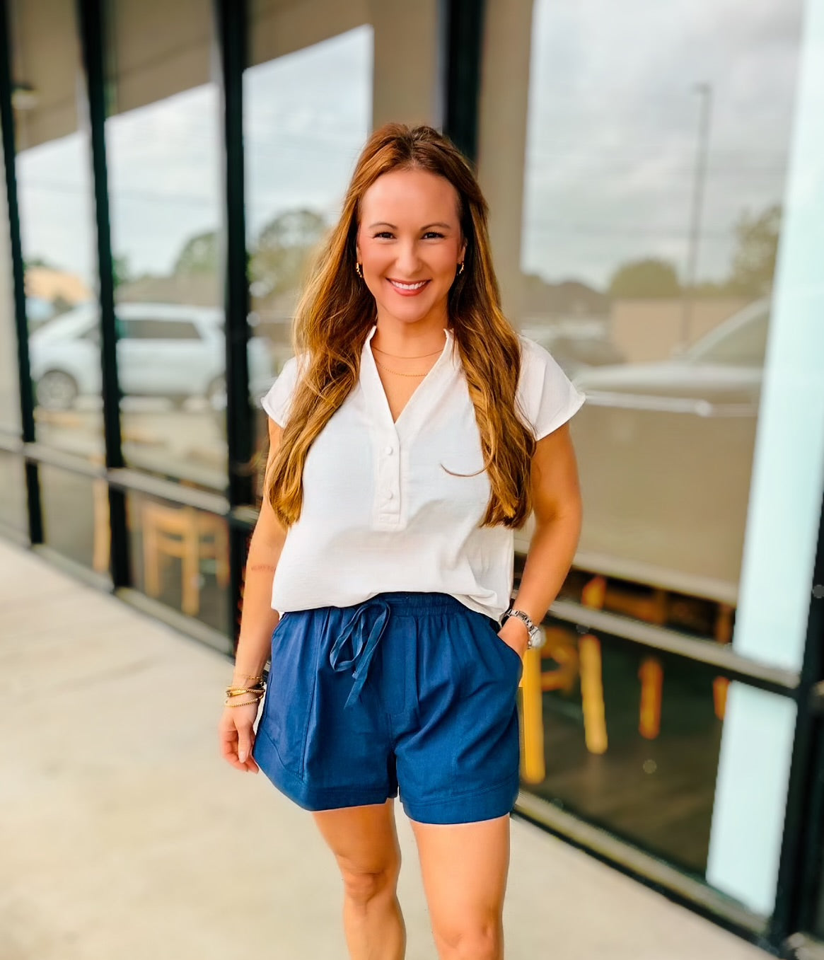 PURE INTENTIONS SHORTS
