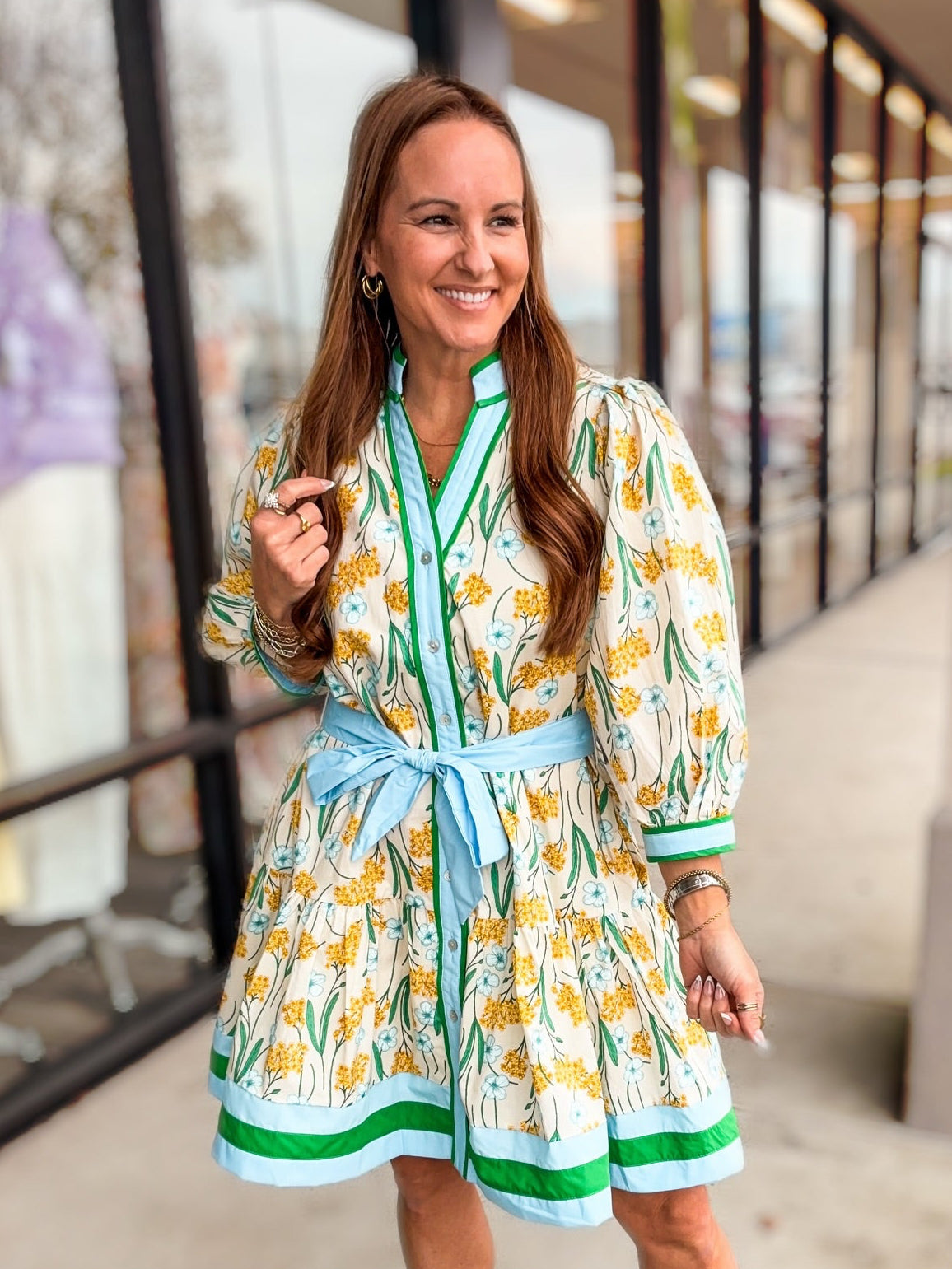 ITS YOUR STORY DRESS