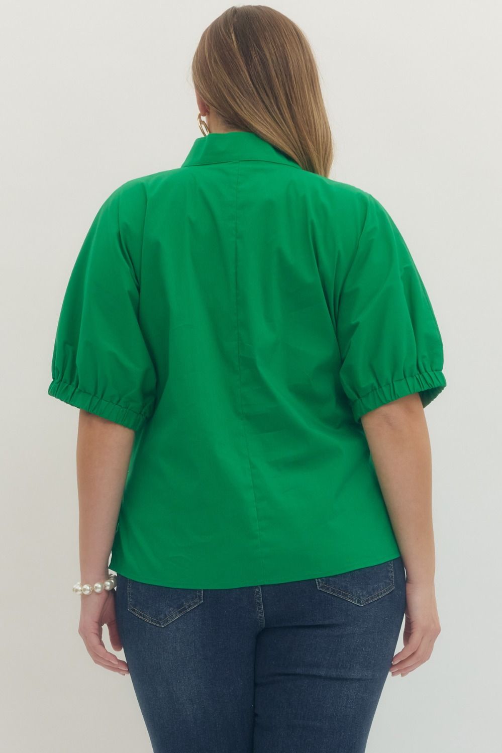 BELIEVE IN YOU BLOUSE