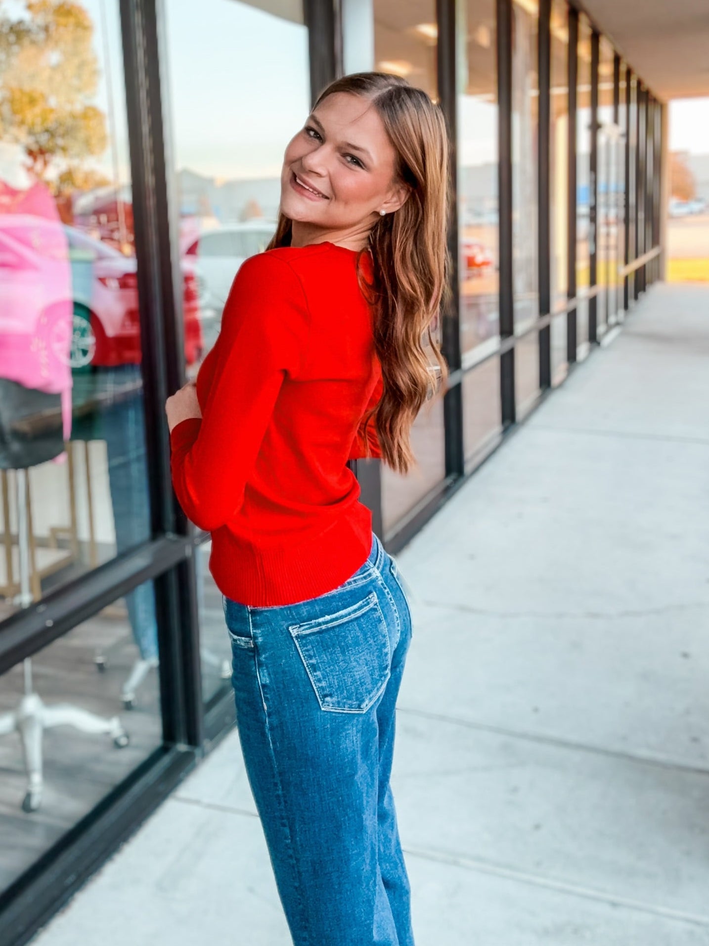 WARM WISHES CARDIGAN