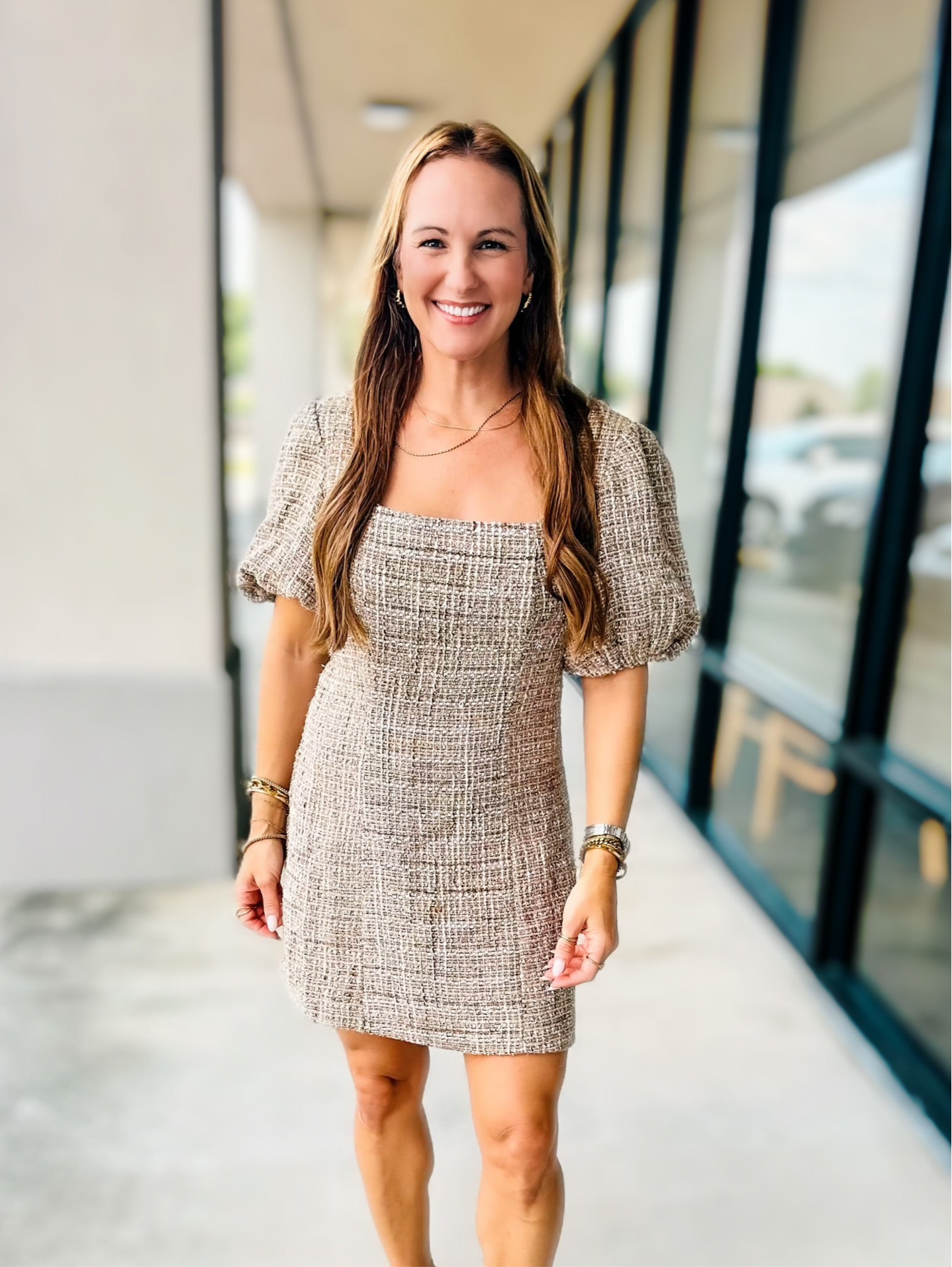 BOARDROOM TO BAR DRESS