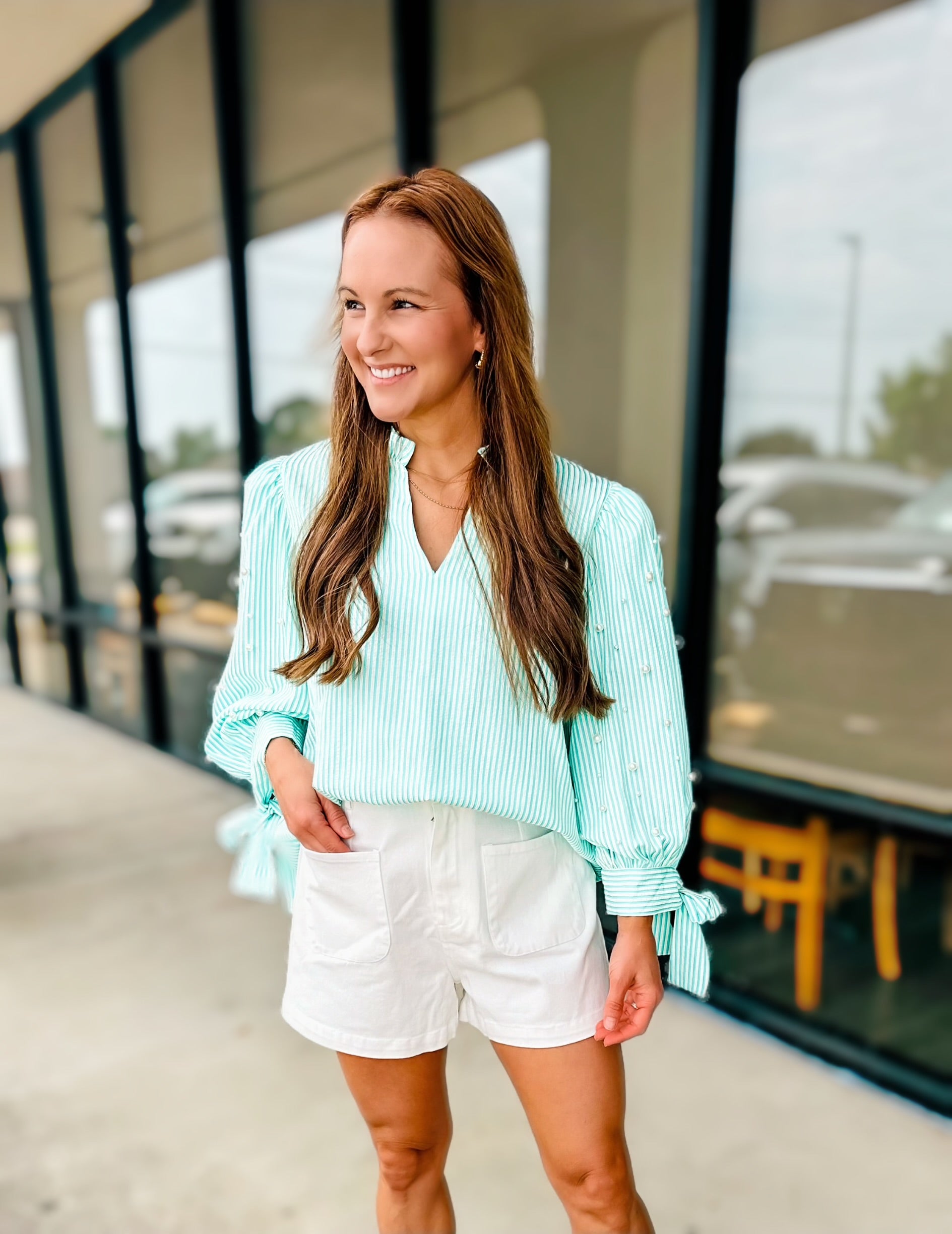 ESSENTIAL EVERYDAY SHORTS