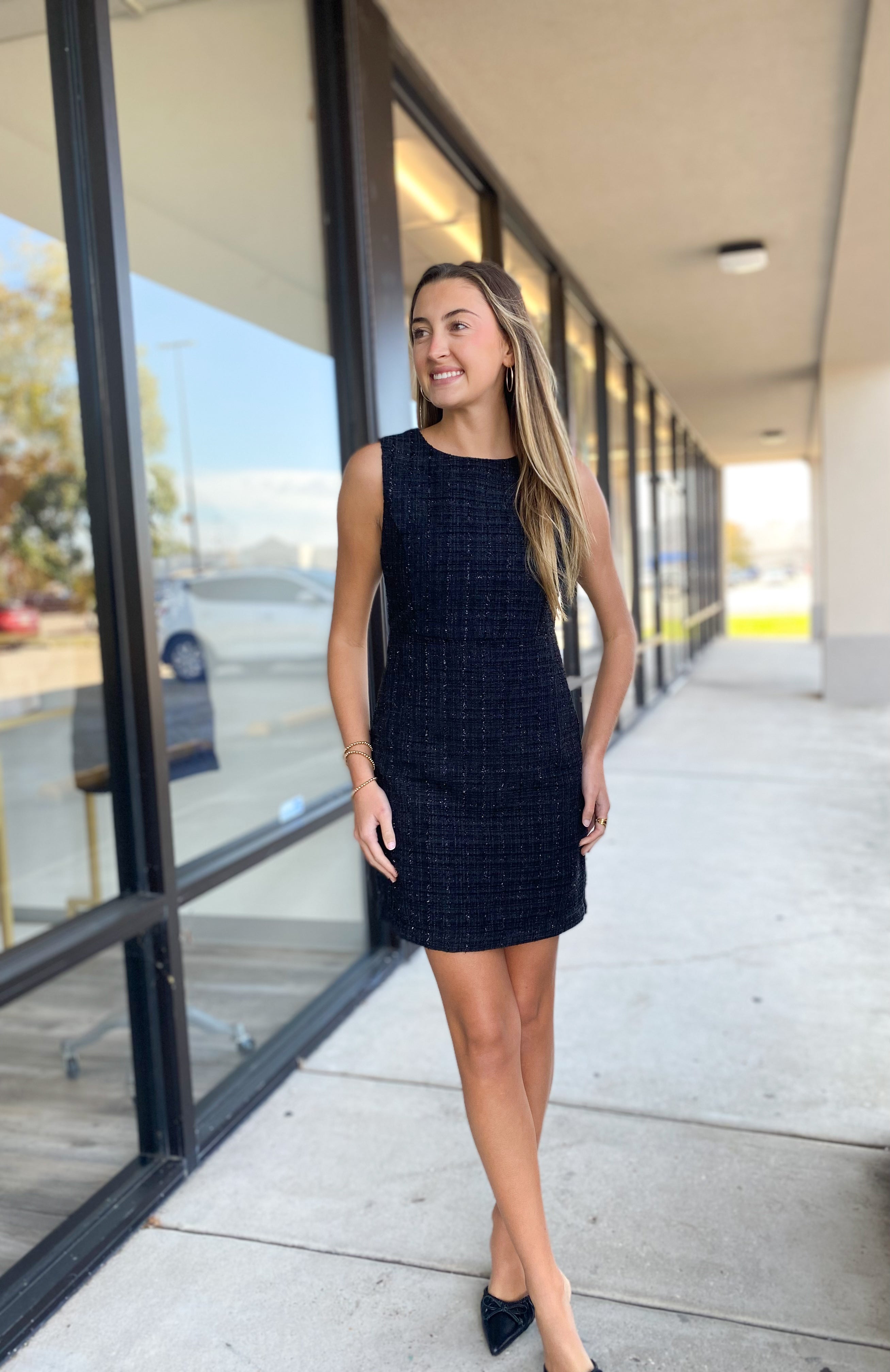 MIDNIGHT SOIREE DRESS 3241