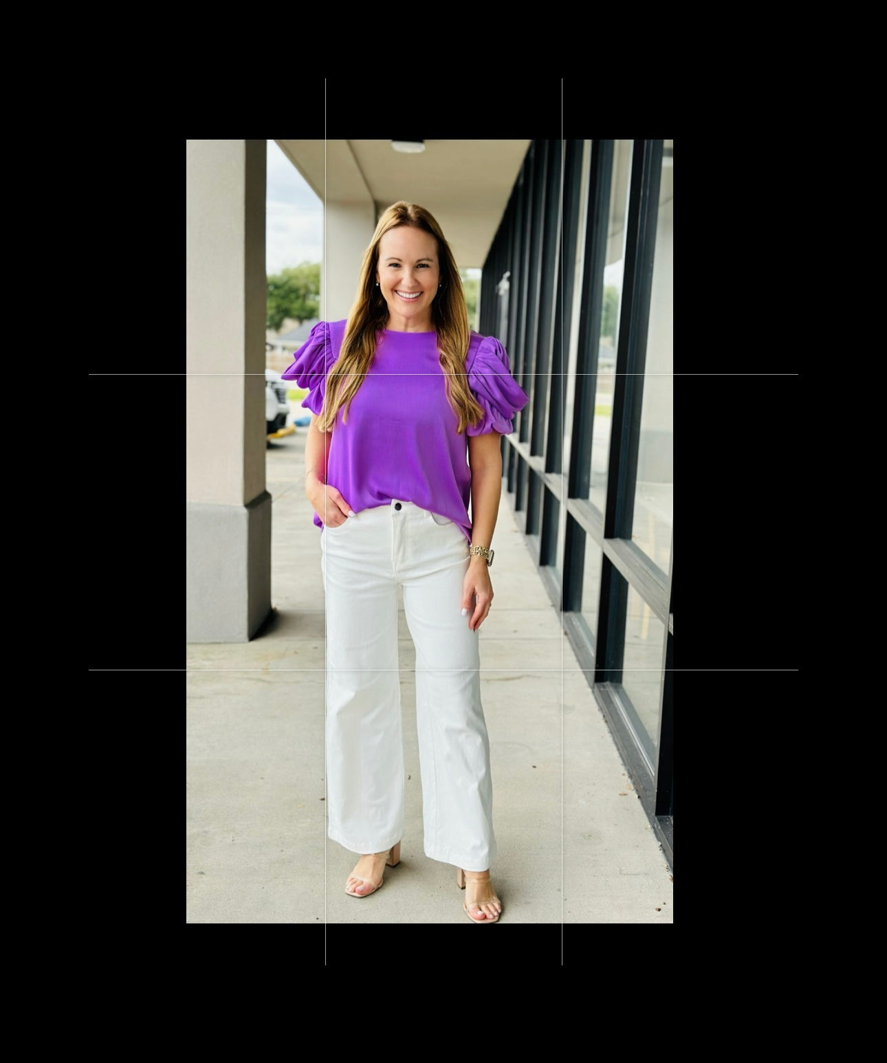 SAVVY MOVE JEANS 9650