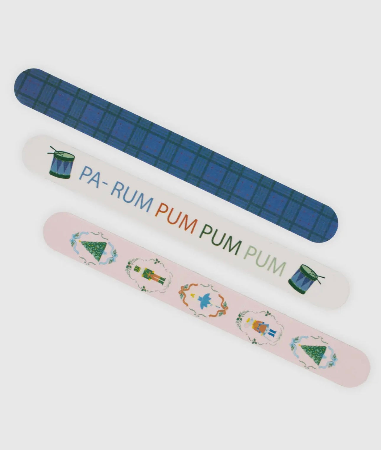 NUTCRACKER NAIL FILES