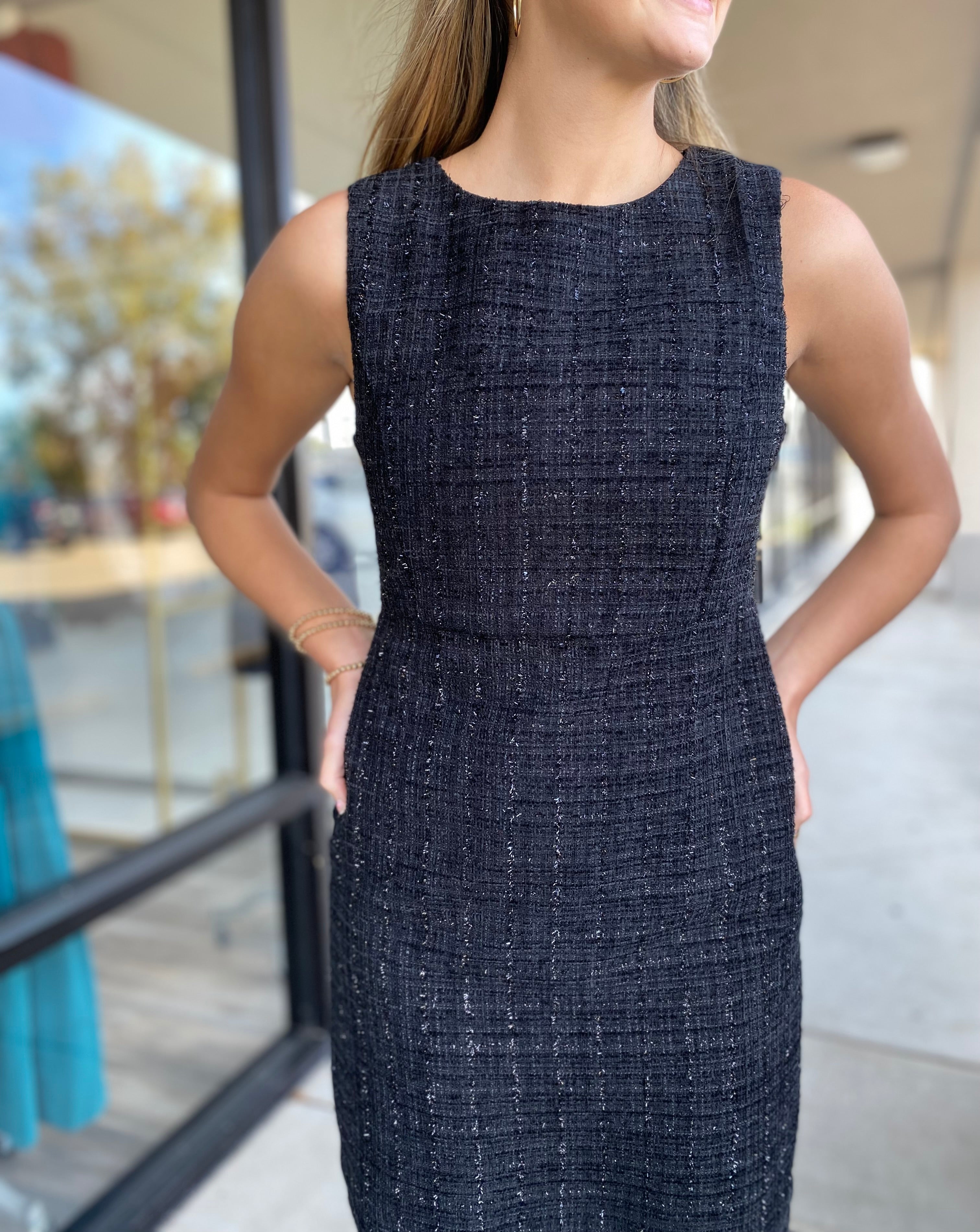 MIDNIGHT SOIREE DRESS 3241