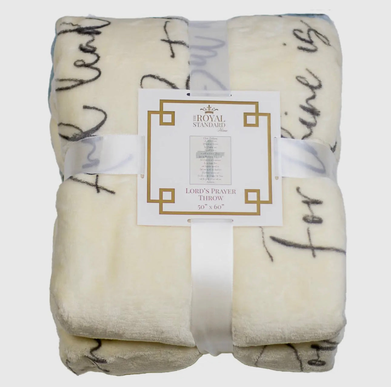 SOFT THROW BLANKET
