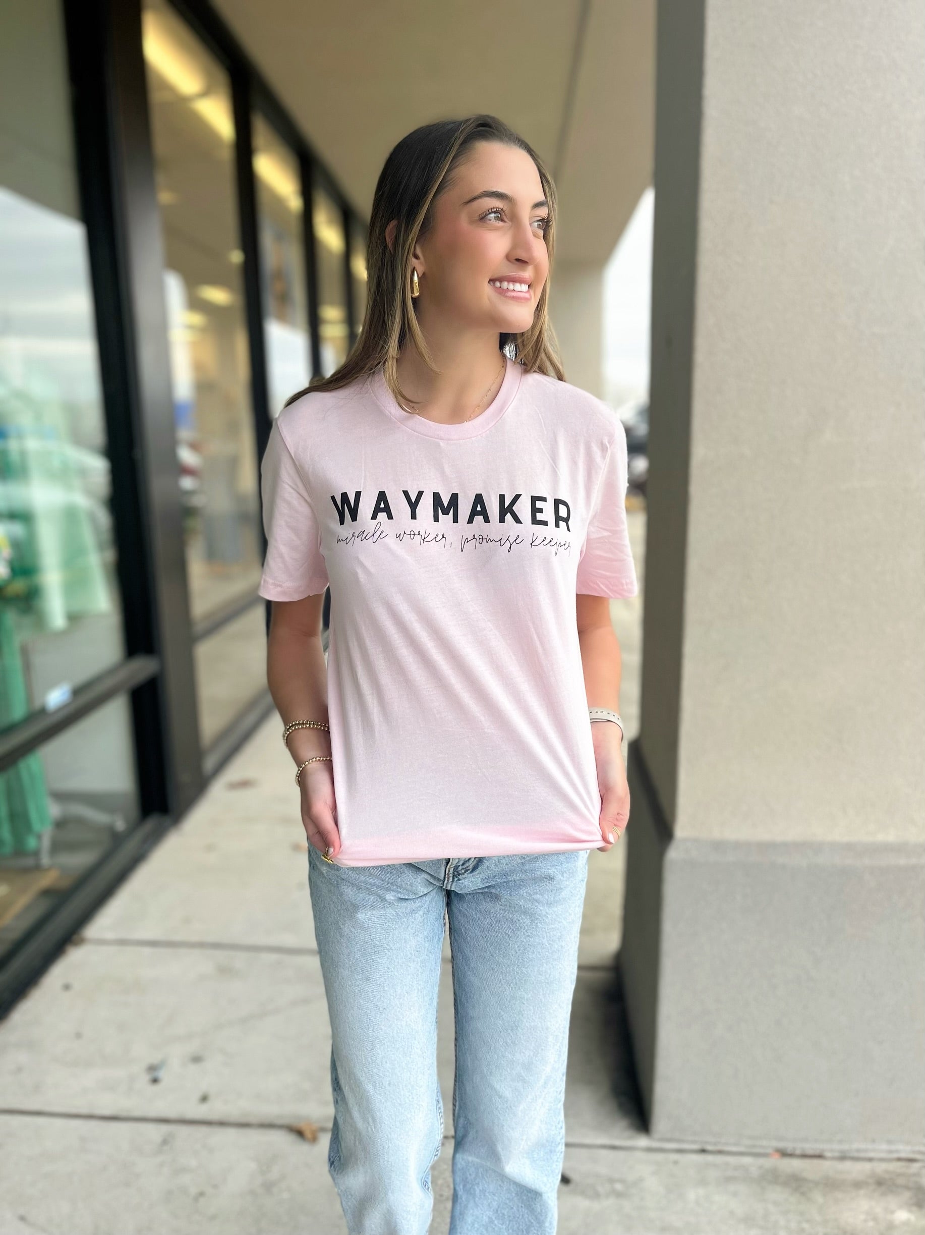 WAYMAKER TEE