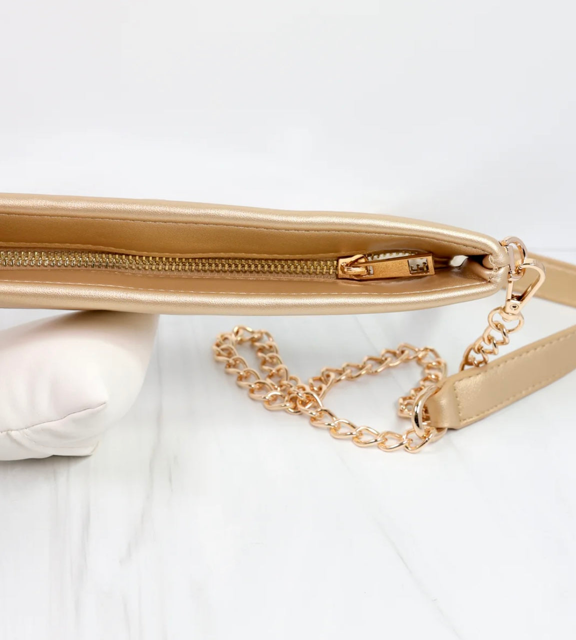 MADI CLEAR CROSSBODY