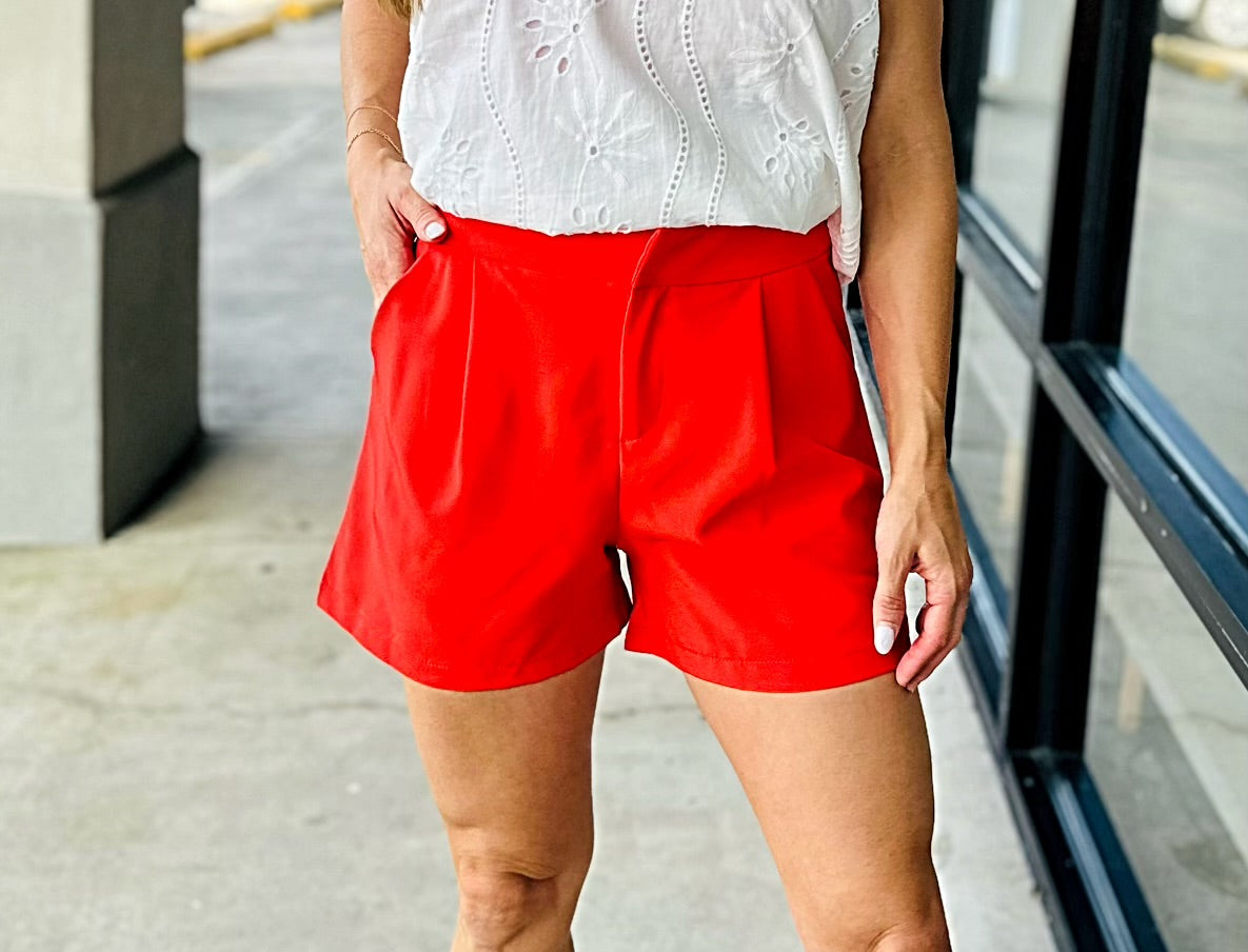 HAVE IT ALL SHORTS 7081