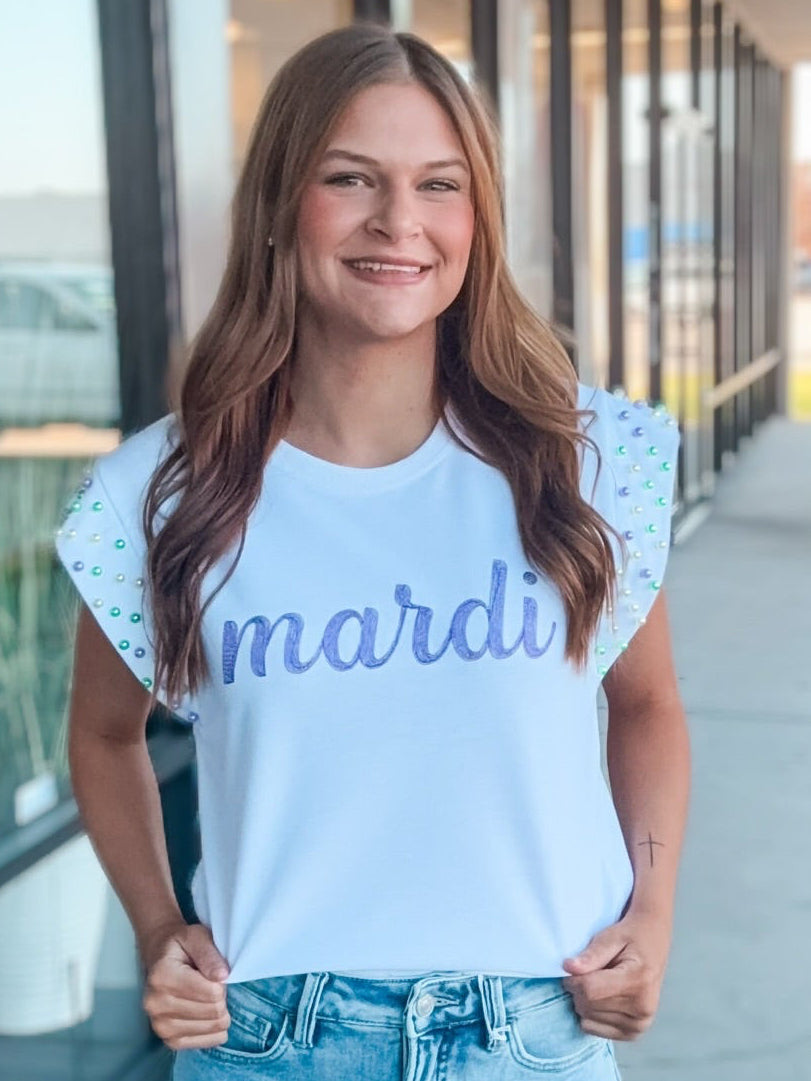 MARDI TEE