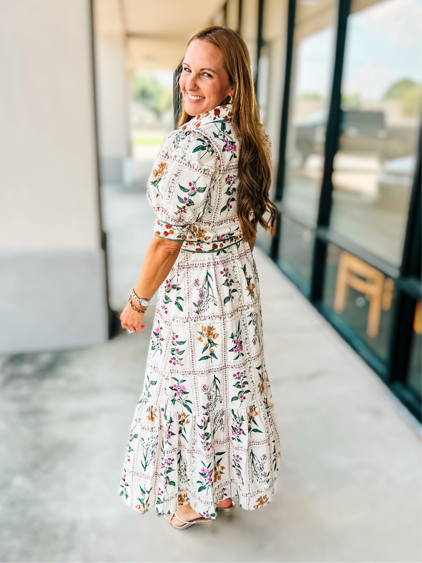 GRACE MAXI DRESS