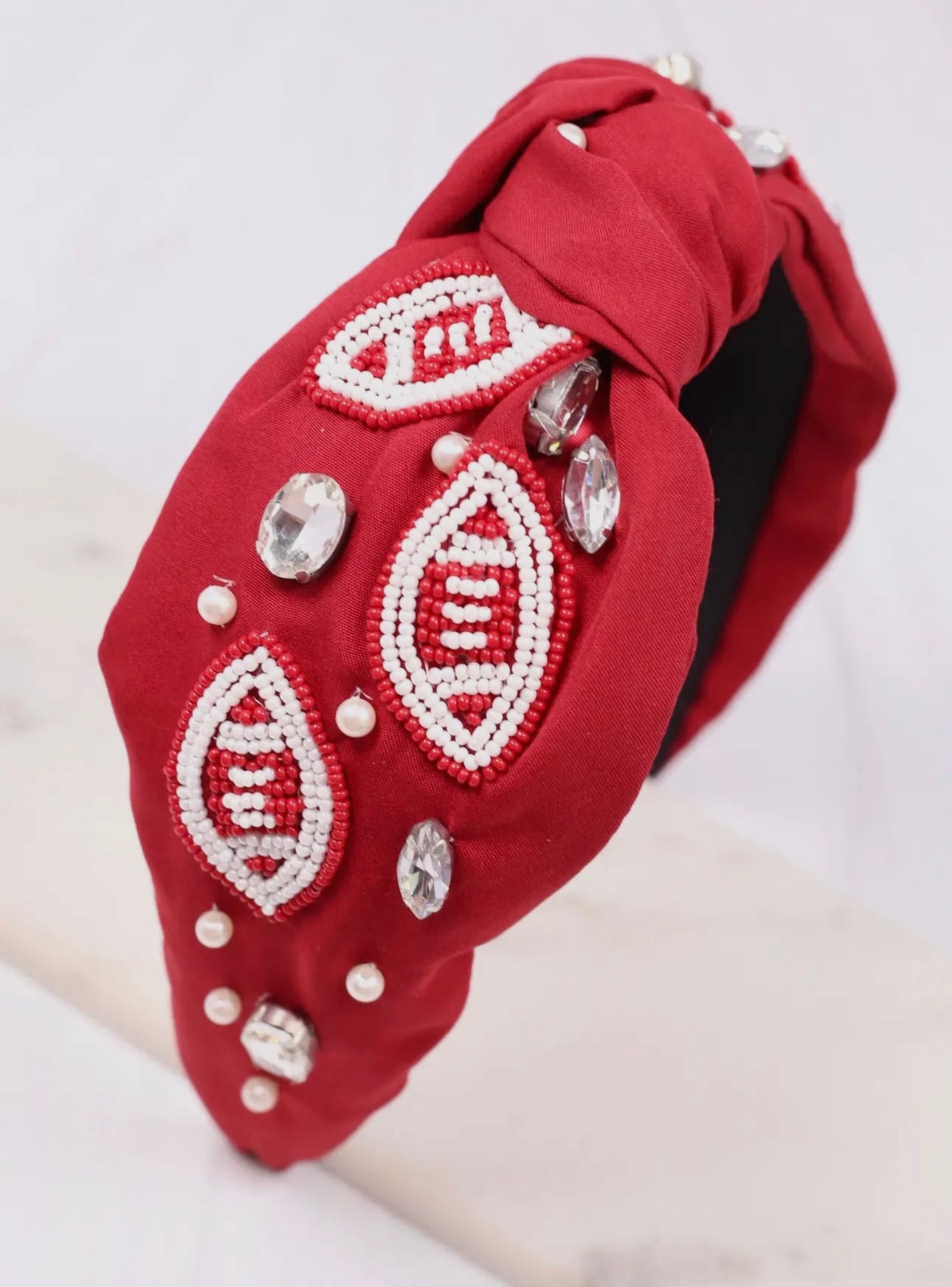 FOOTBALL HEADBAND