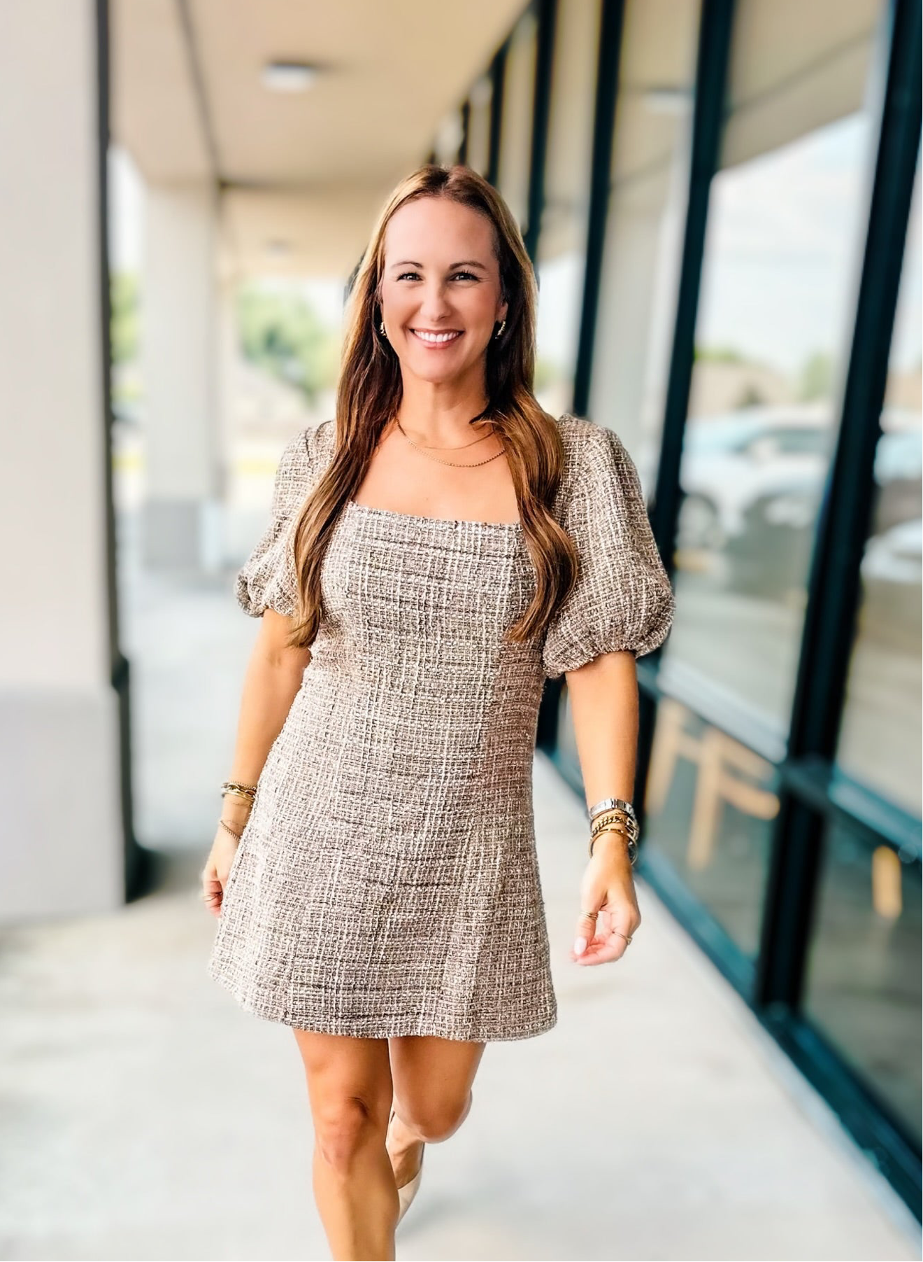 BOARDROOM TO BAR DRESS