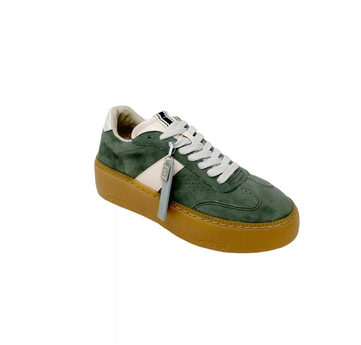 STACEY SUEDE SNEAKER