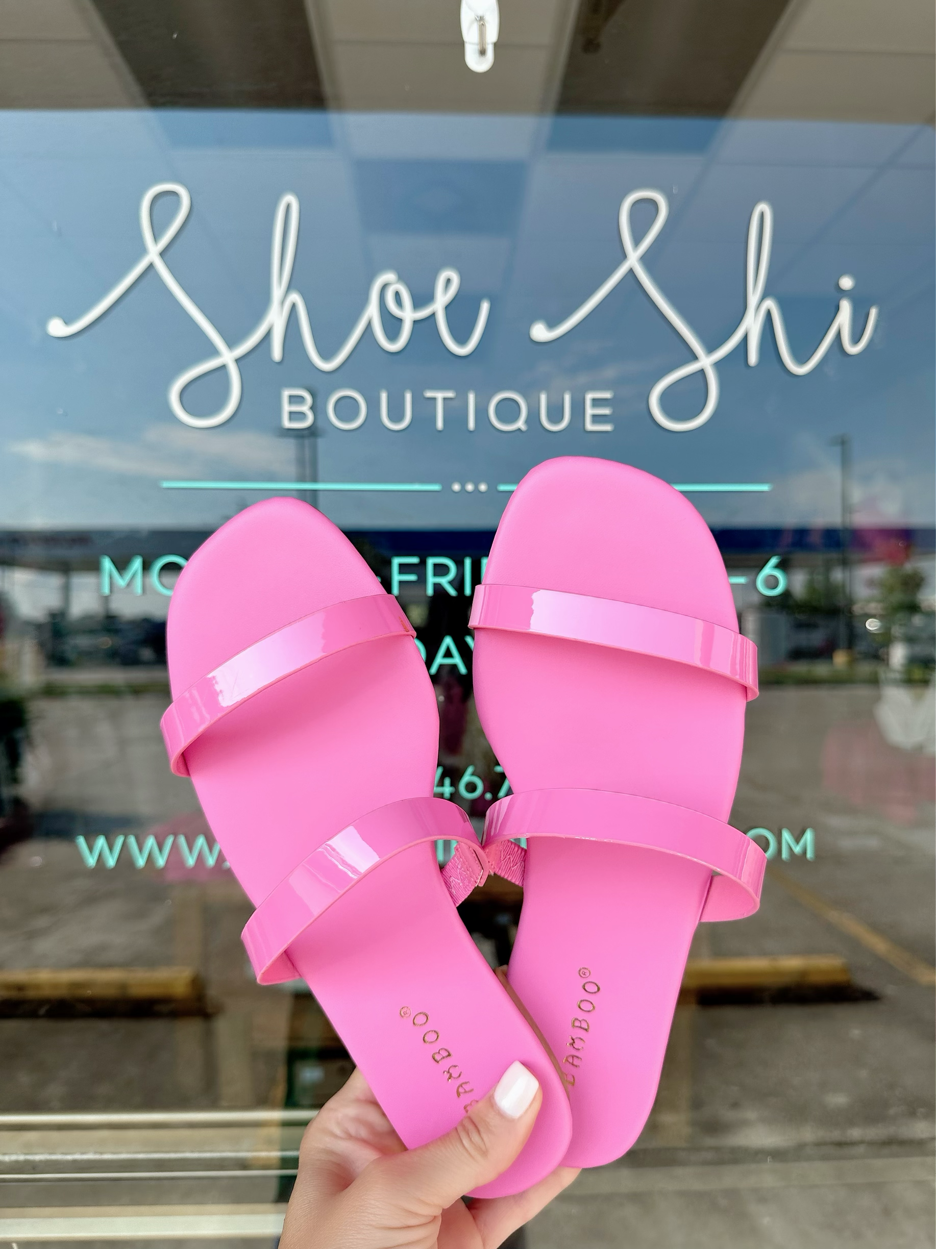 ECLIPSE SANDAL