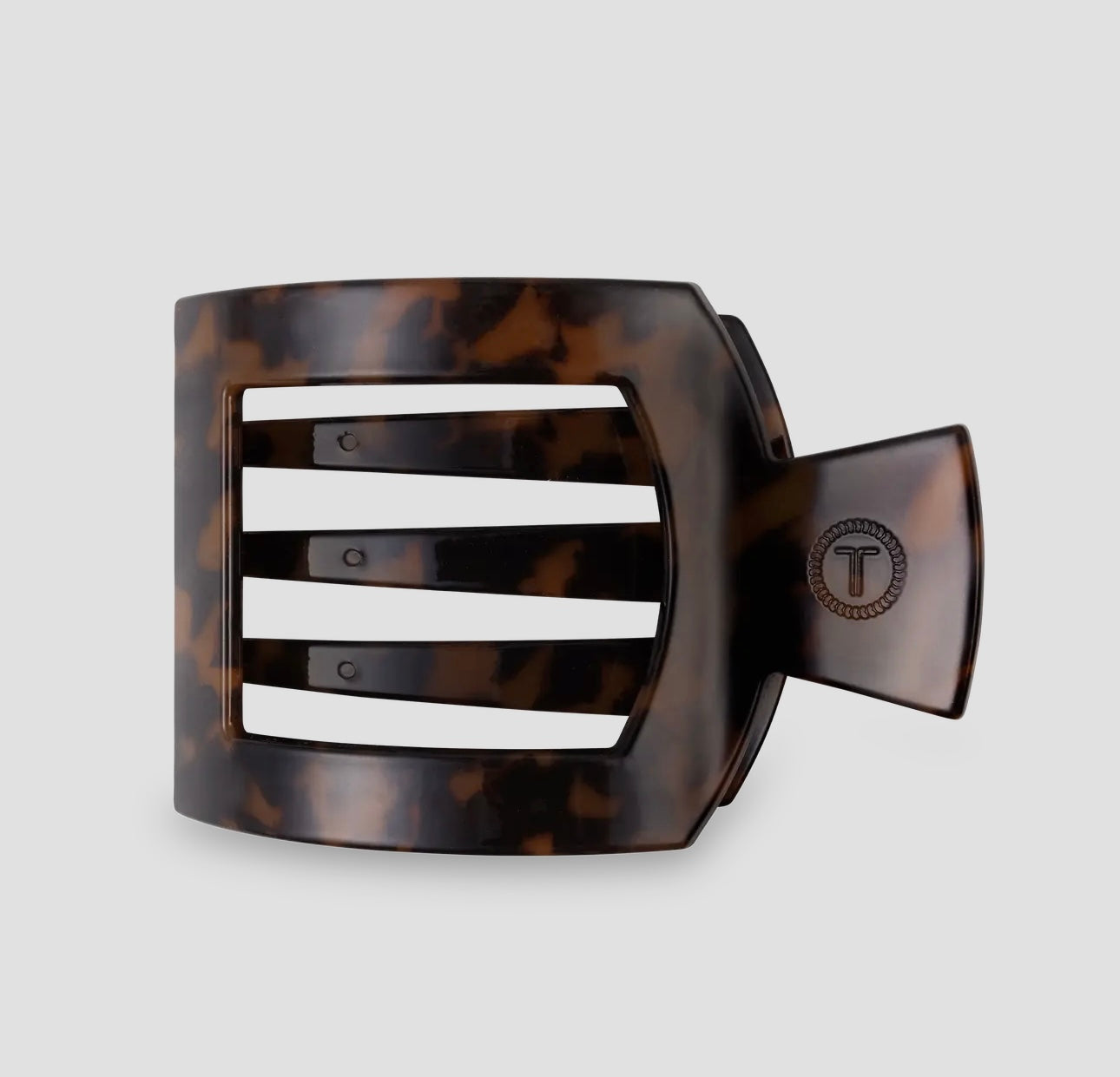 TELETIES FLAT HAIR CLIP