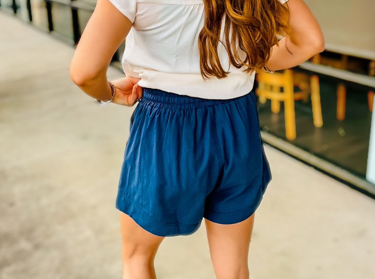 PURE INTENTIONS SHORTS