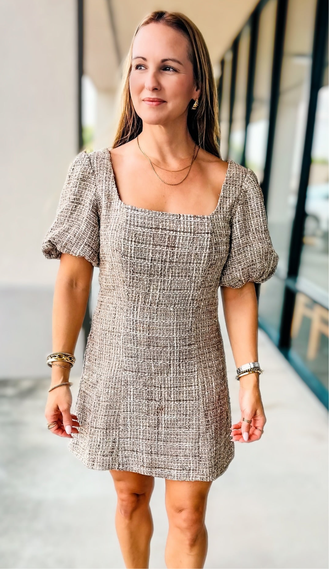 BOARDROOM TO BAR DRESS