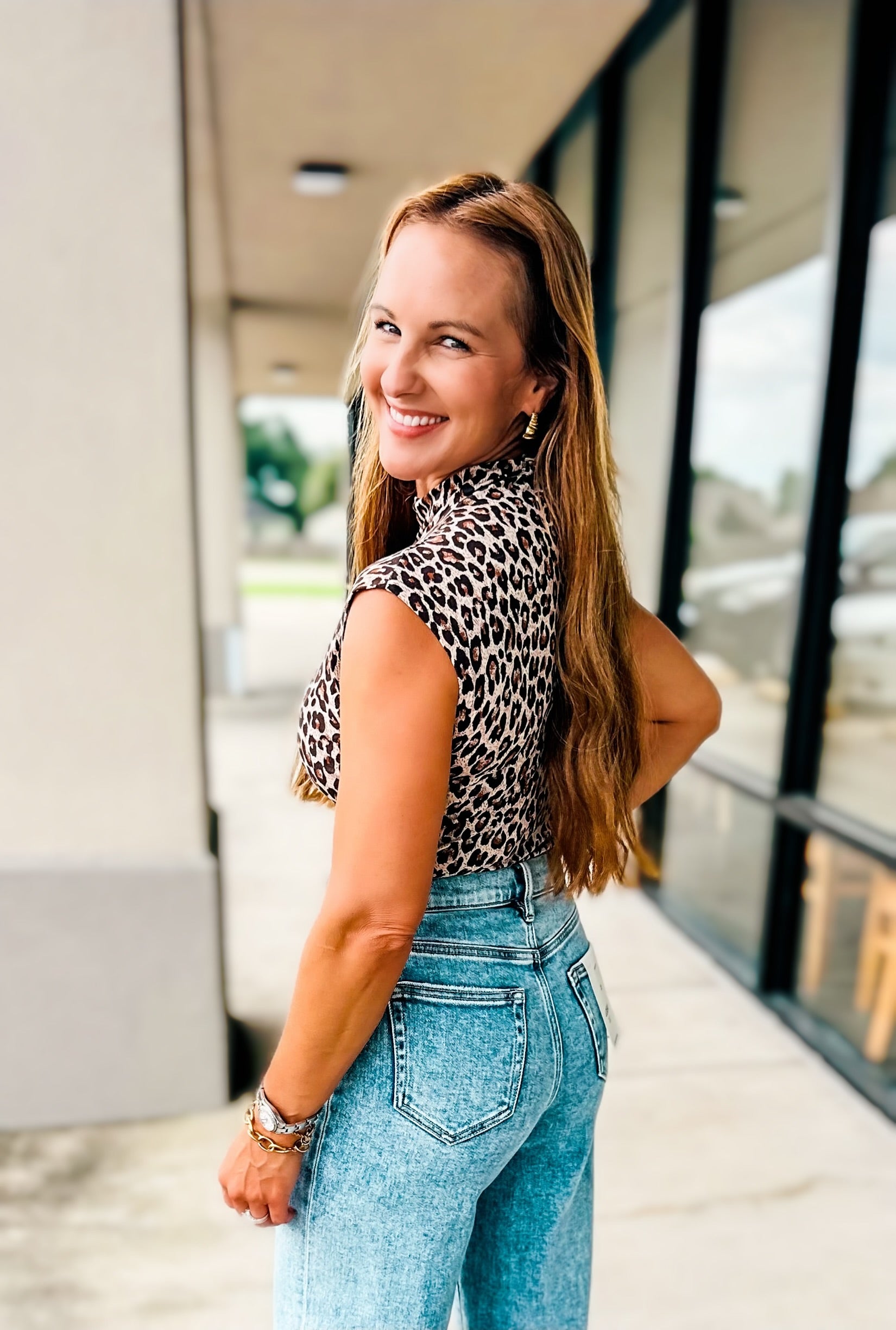 WILD SIDE ENERGY TOP