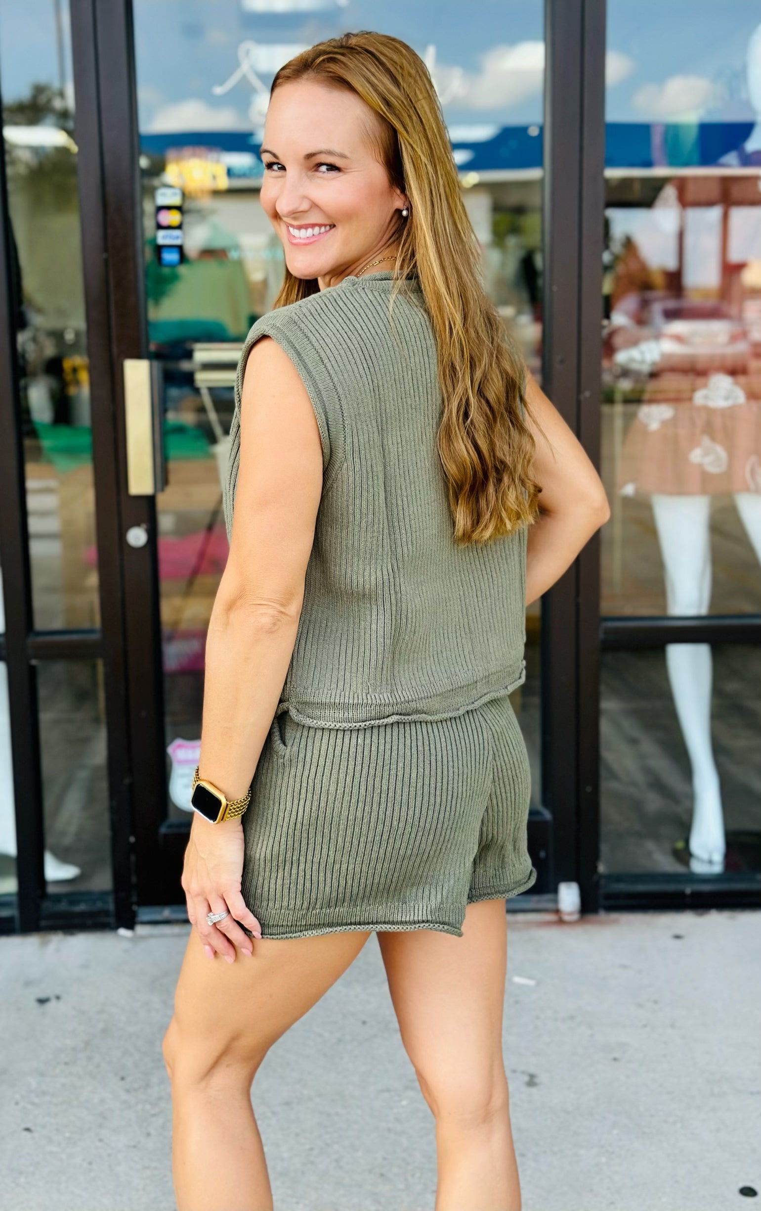 OH SO SOFT SHORTS 8059