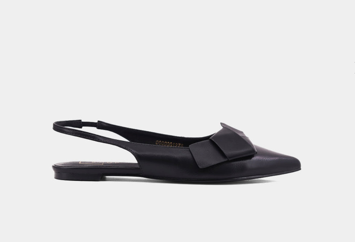 AUDREY SLINGBACK FLATS