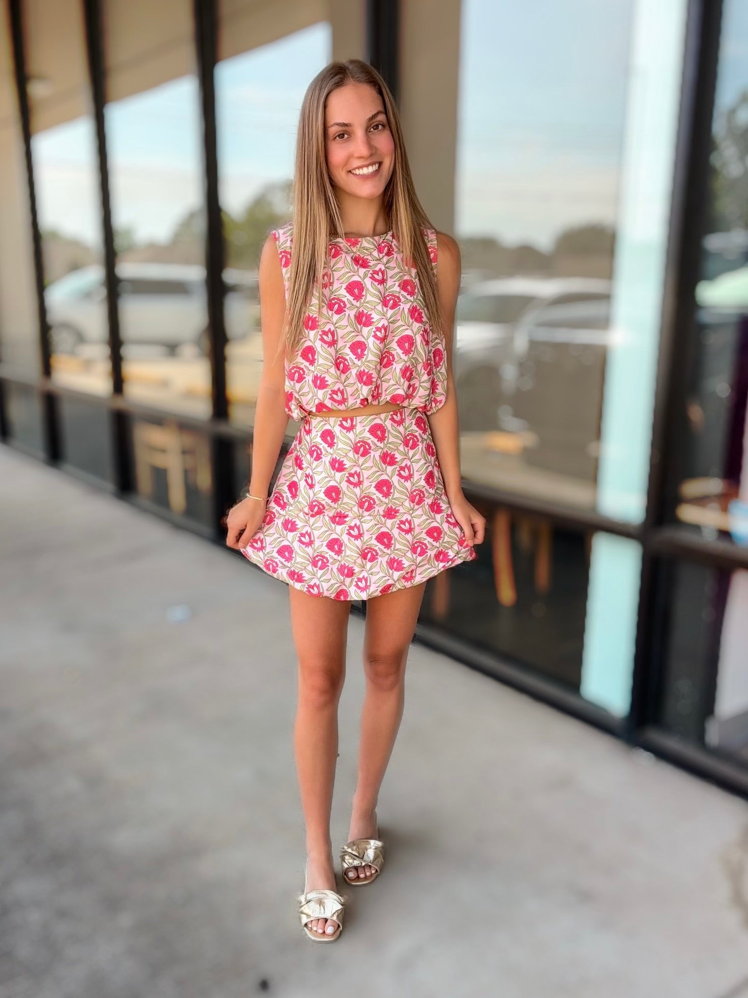 BLUSH BLOOM SET