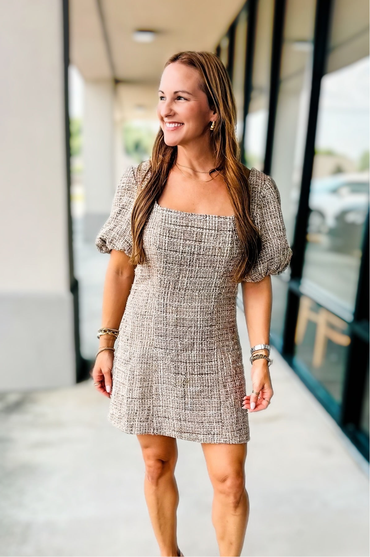 BOARDROOM TO BAR DRESS