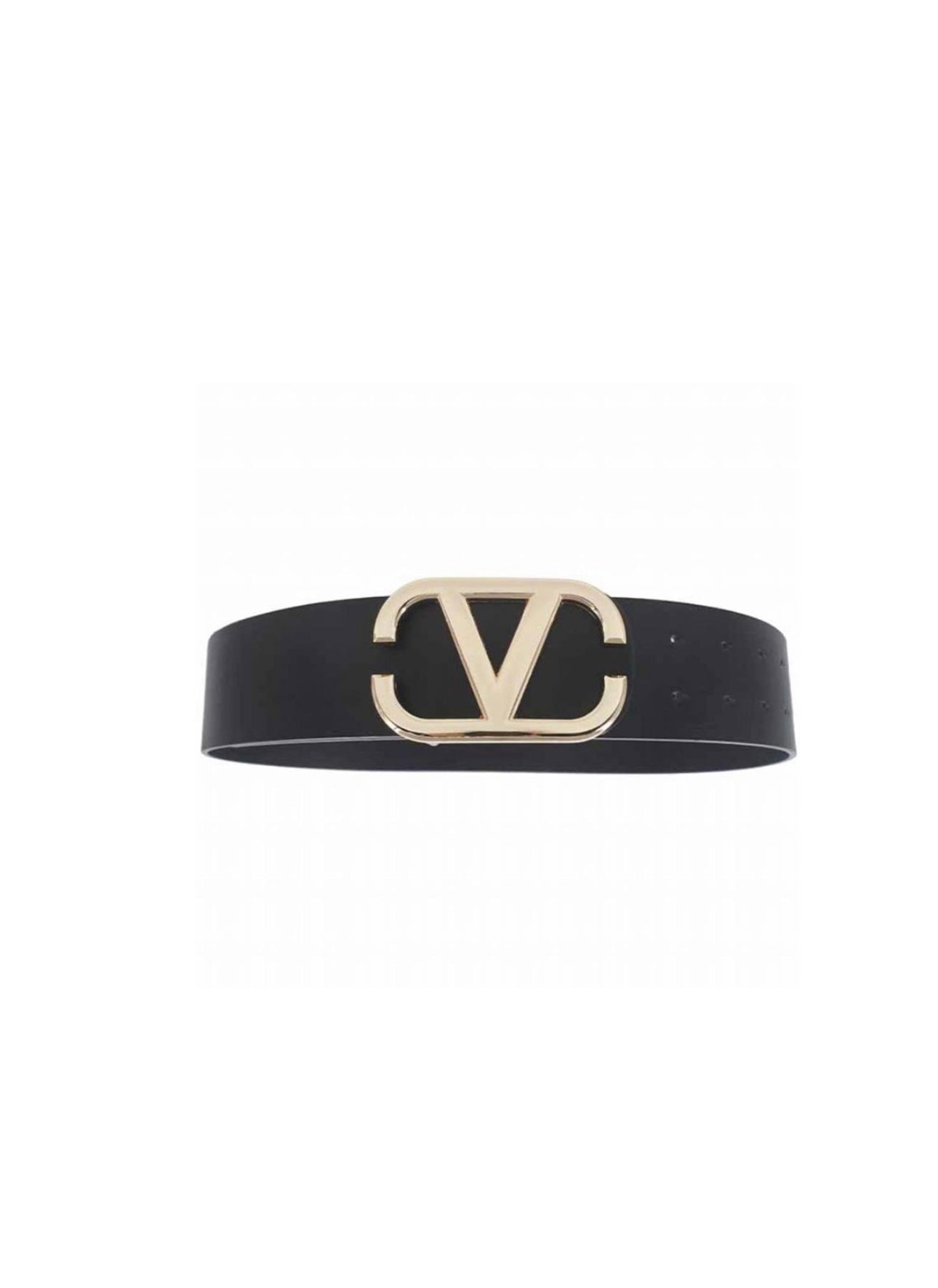 V BUCKLE BELT