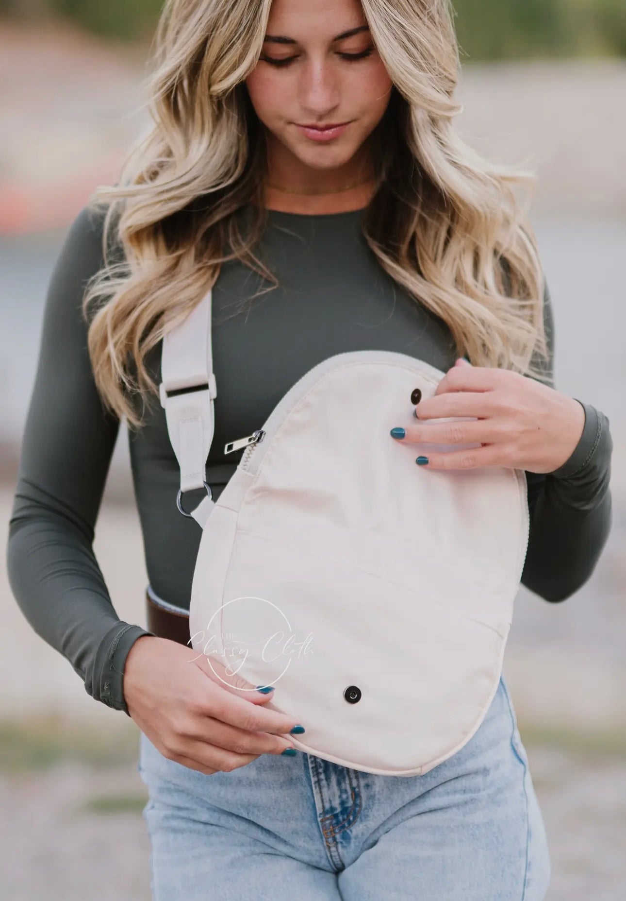 MARGOT MOON BELT BAG