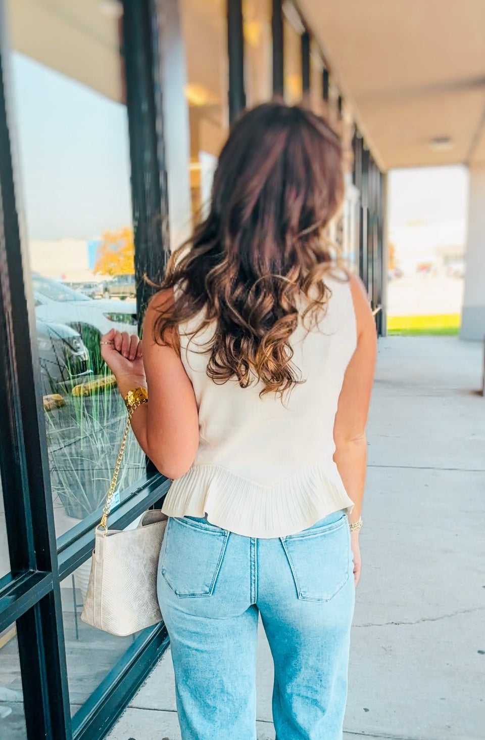 LENNON KNIT TANK