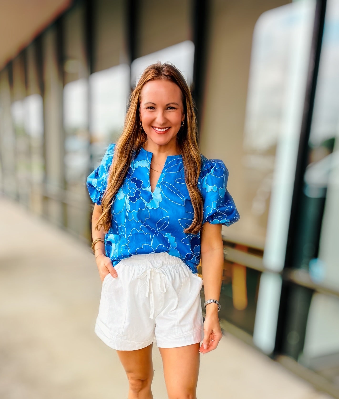 PURE INTENTIONS SHORTS
