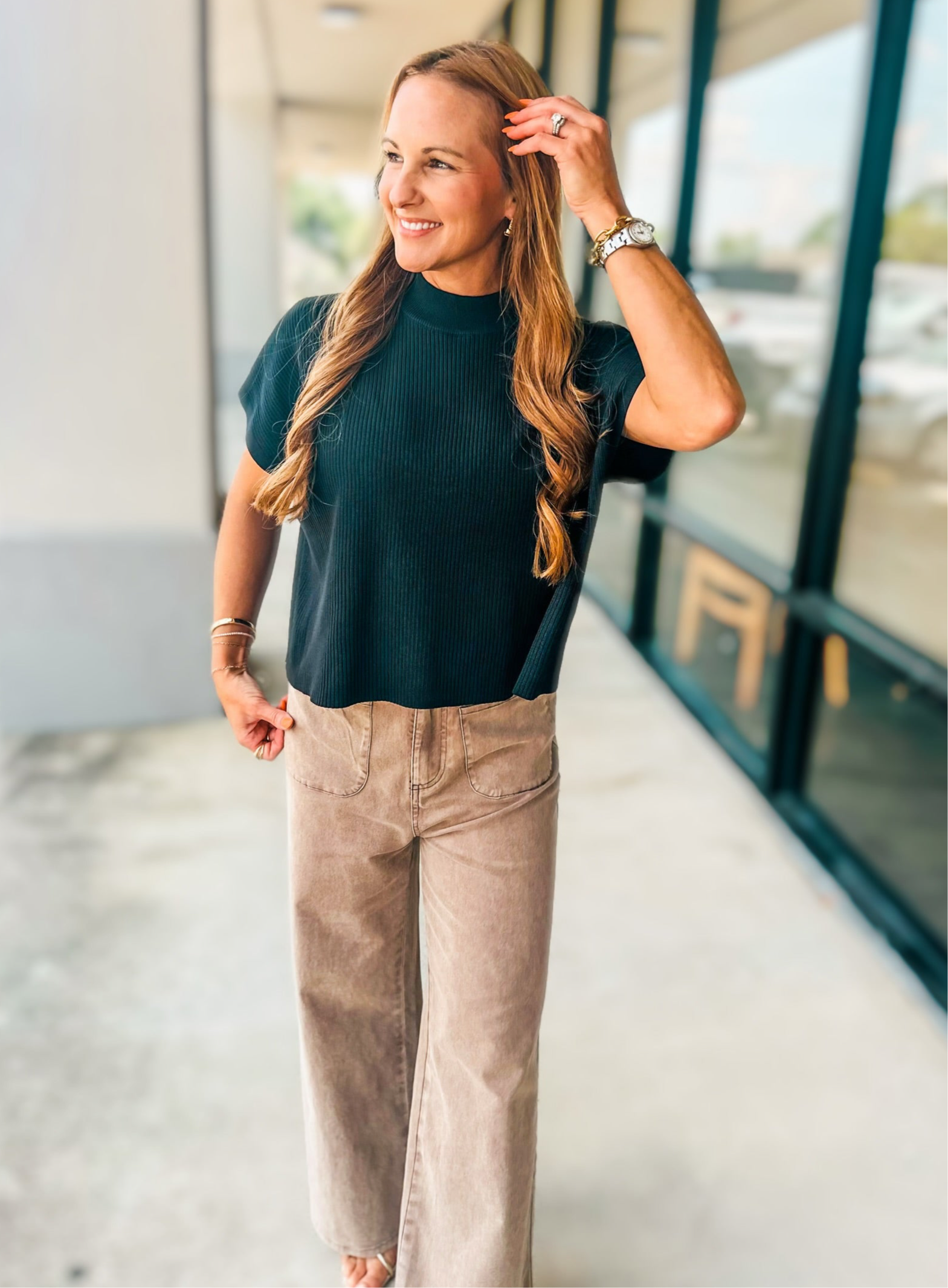 GO TIME STRETCH PANT