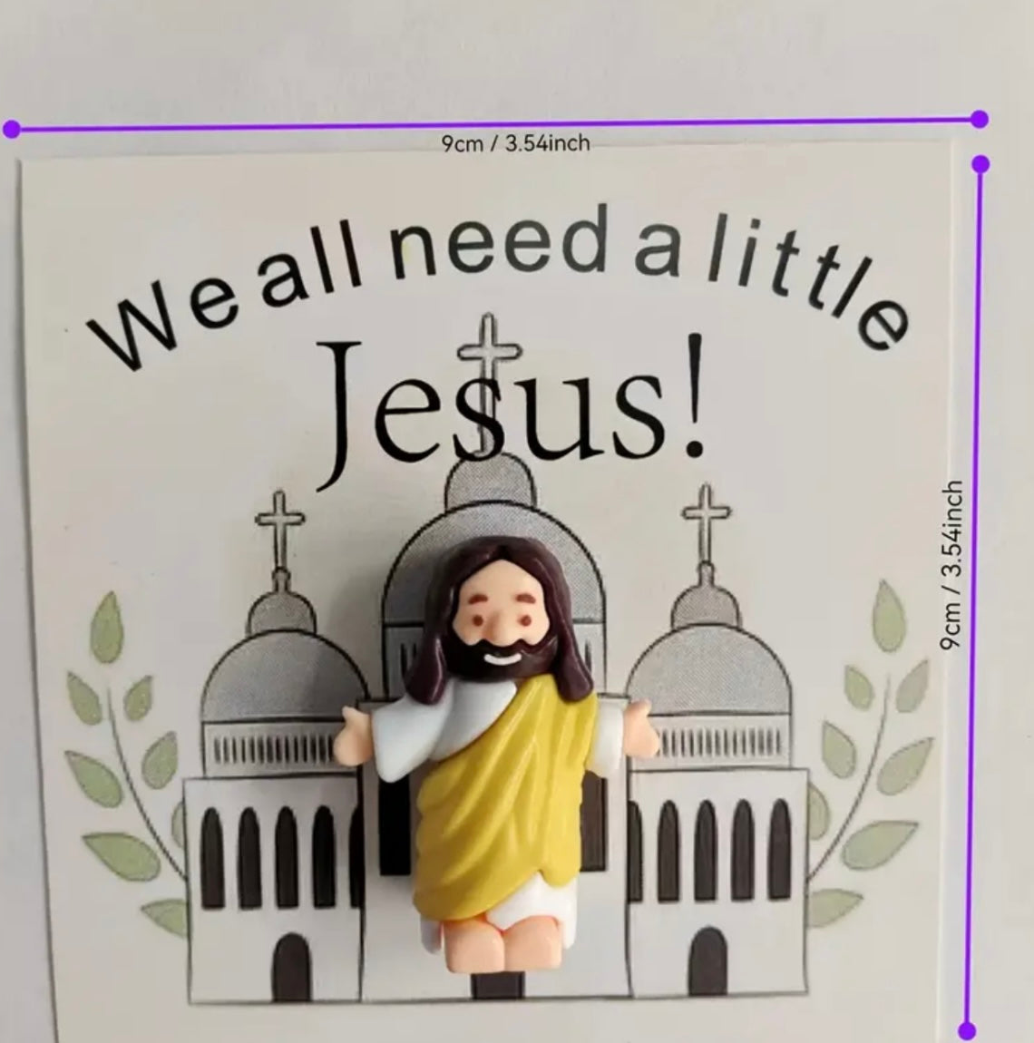 POCKET JESUS