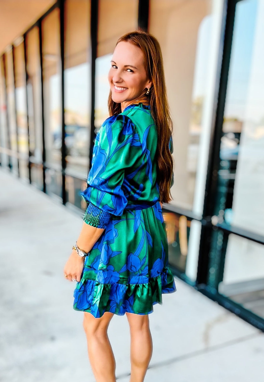 ROMANTIC FEELINGS DRESS
