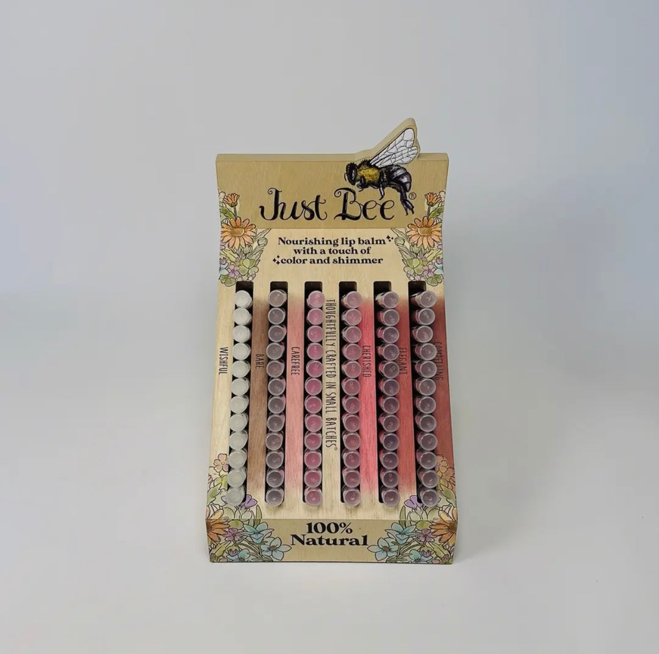 NOURISHING LIP SHIMMER