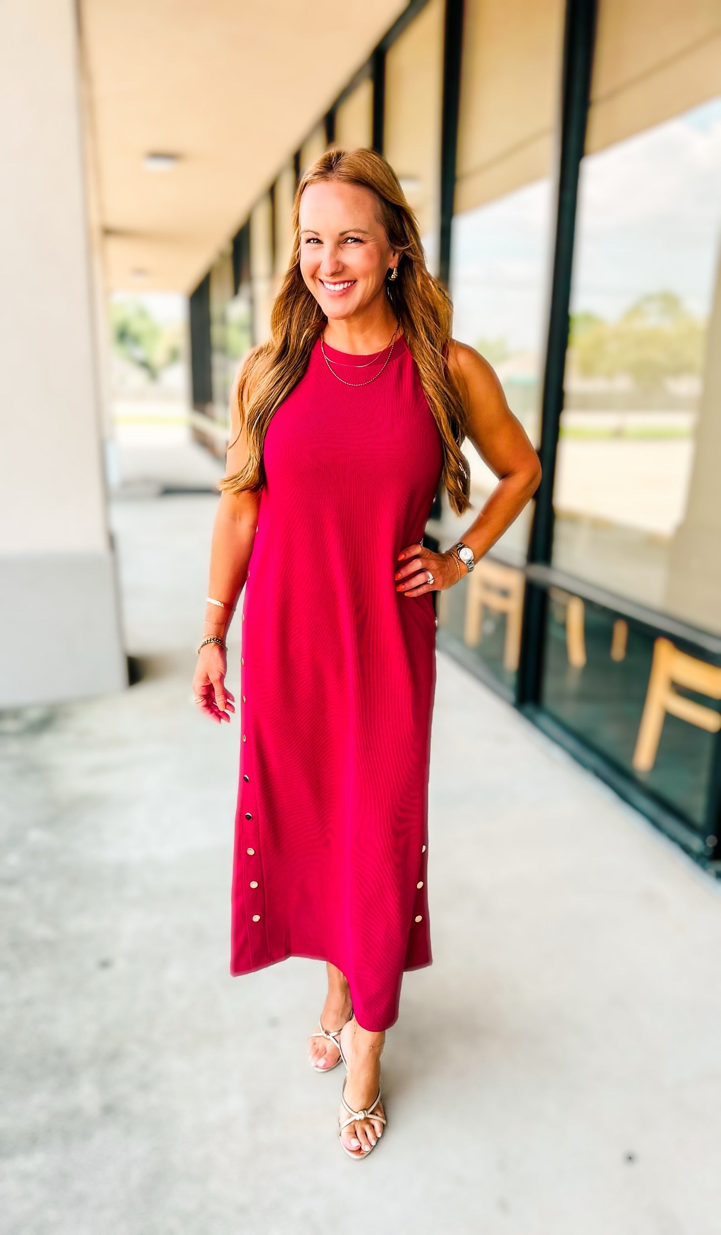 LEARN FROM THE BEST DRESS