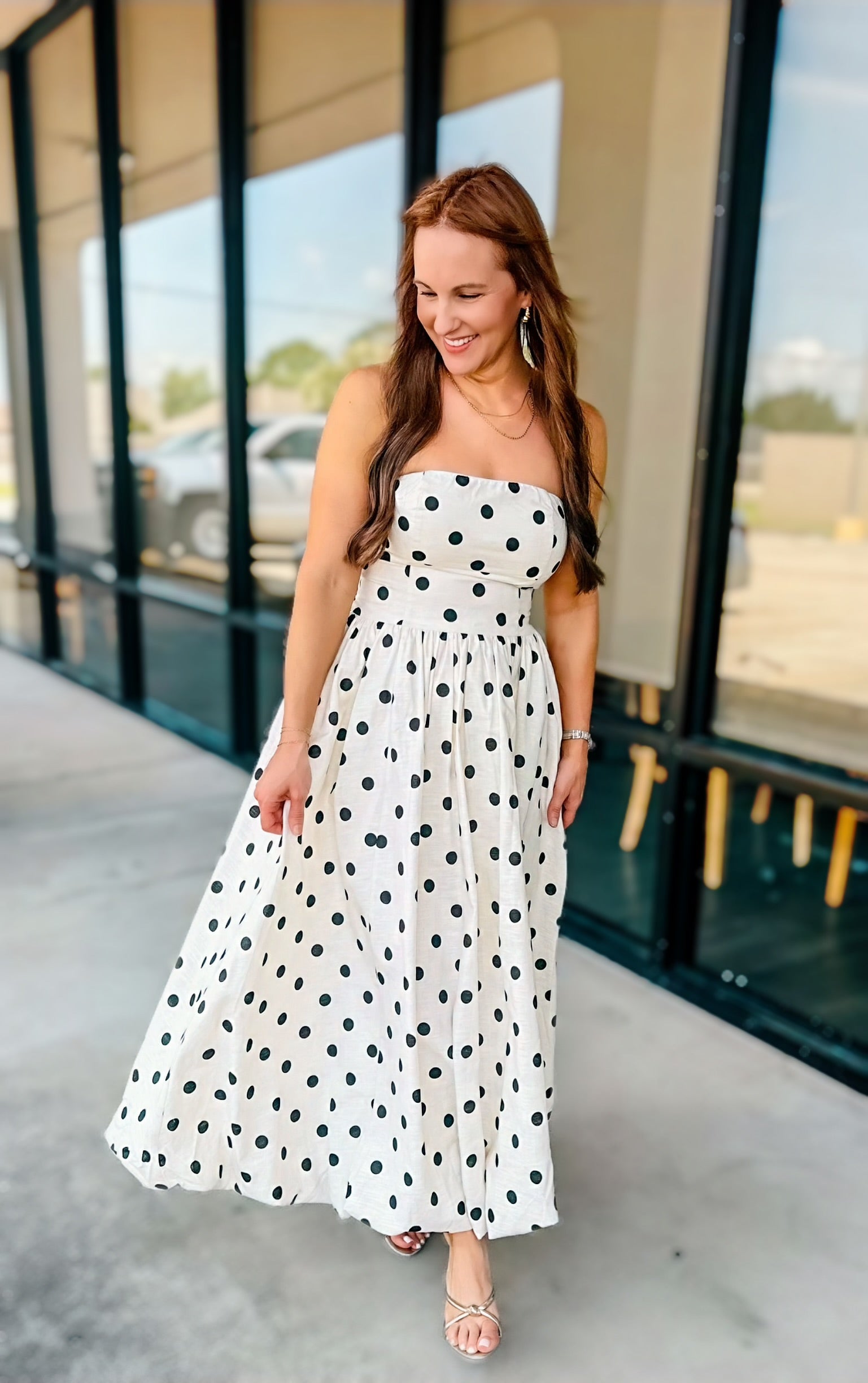 DOT THE DAY MAXI