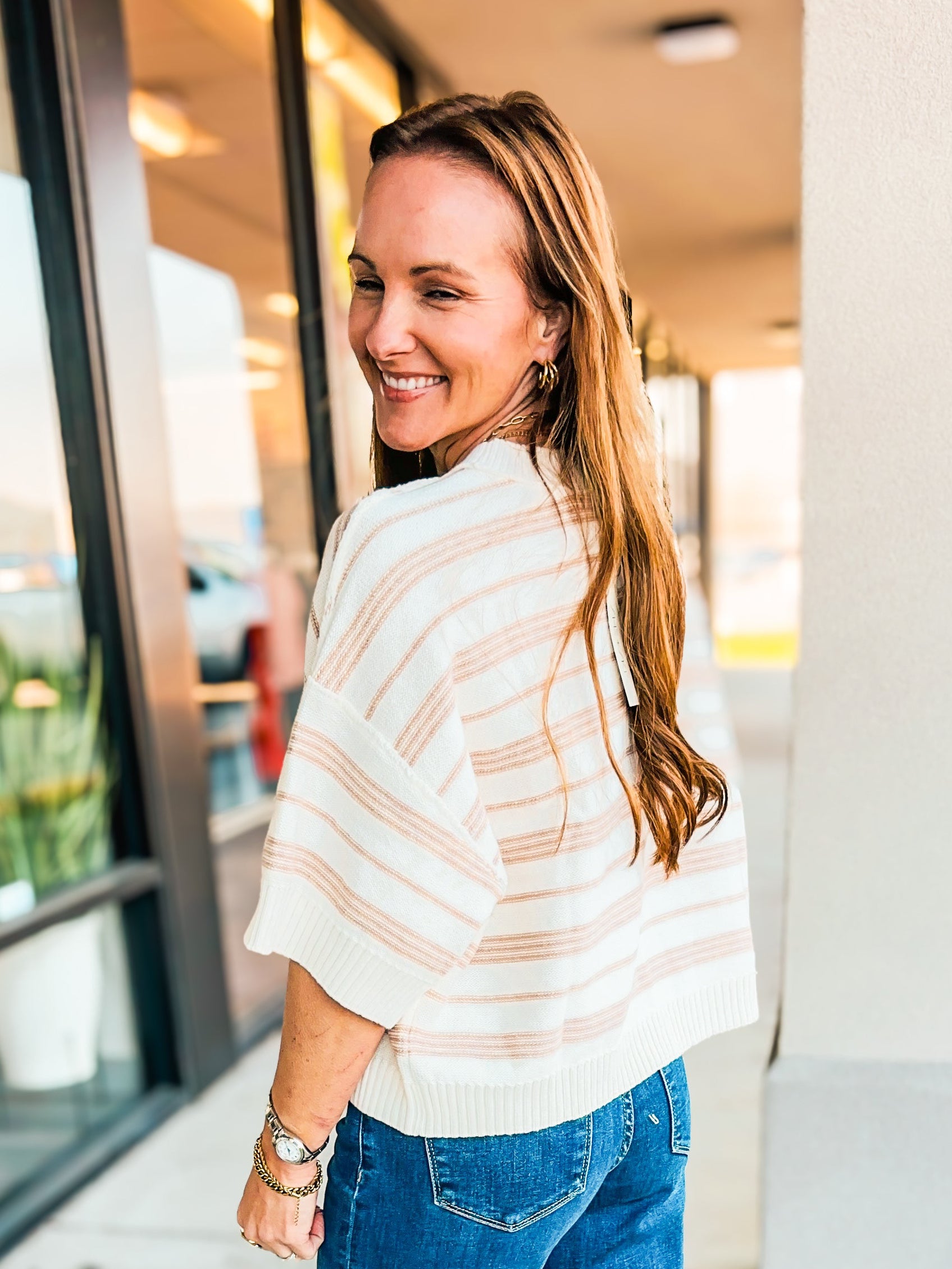 FOREVER MY FAVORITE SWEATER