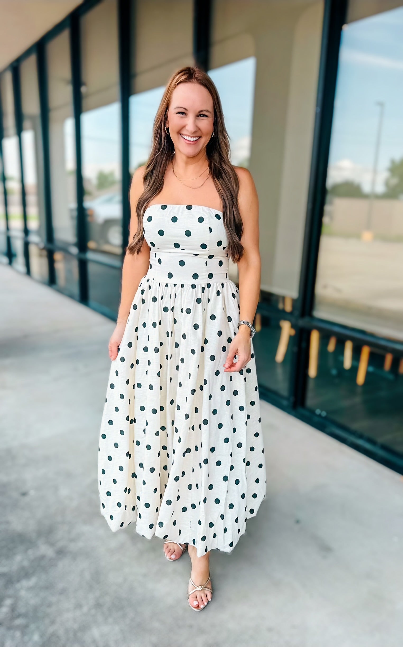 DOT THE DAY MAXI