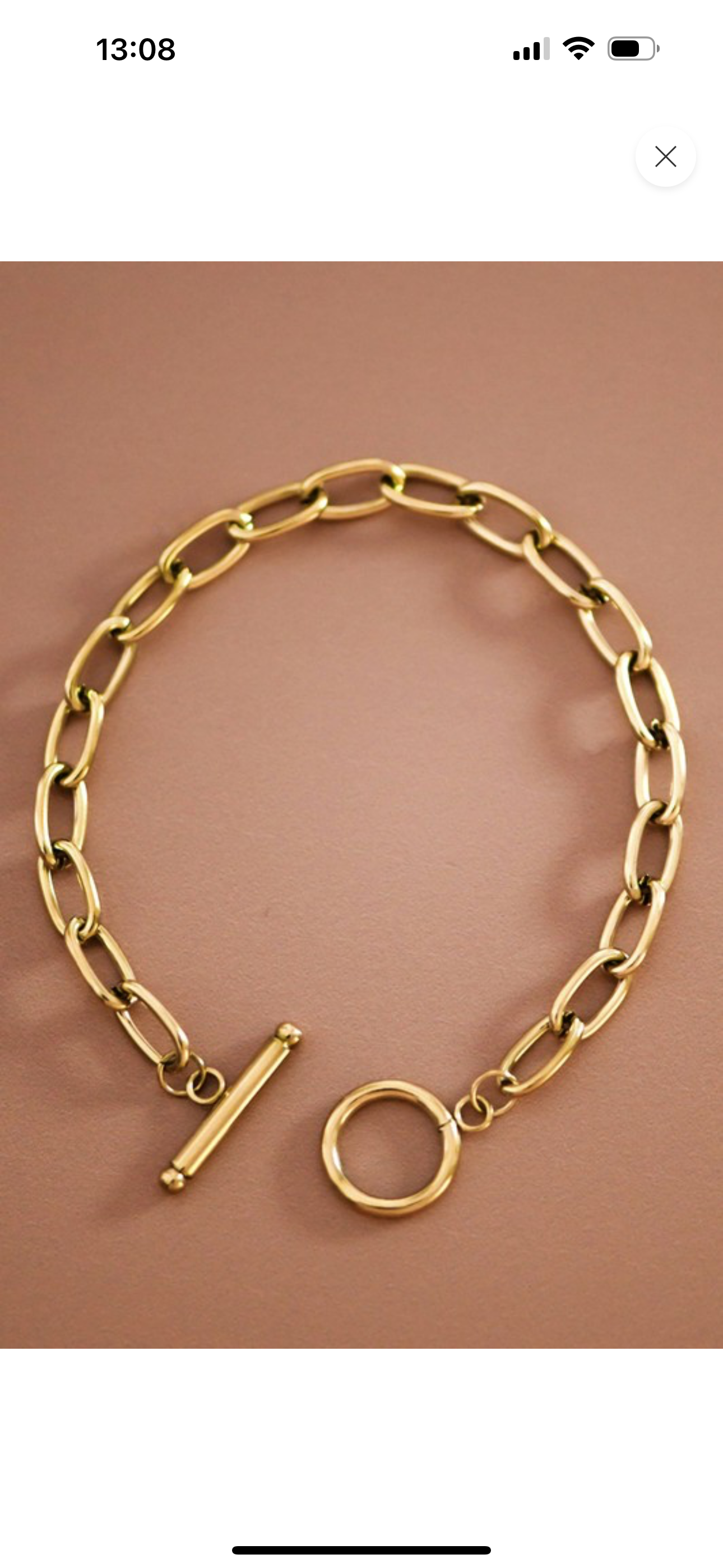 LINKED IN LOVE BRACELET