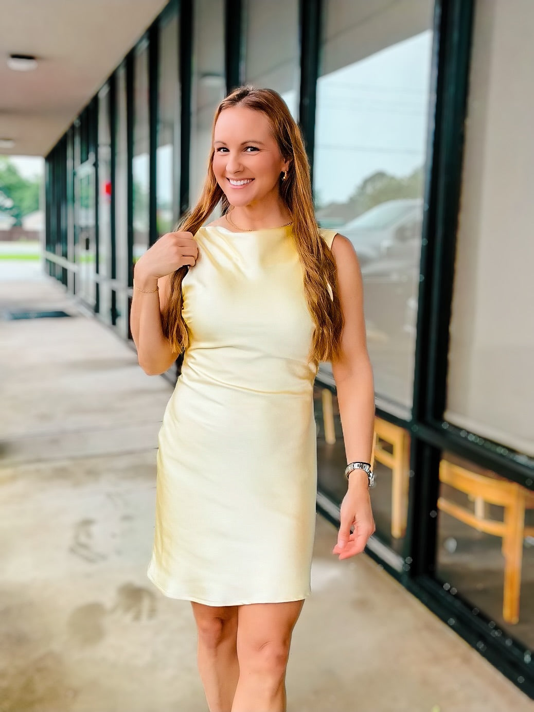 HOW TO LOSE A GUY DRESS