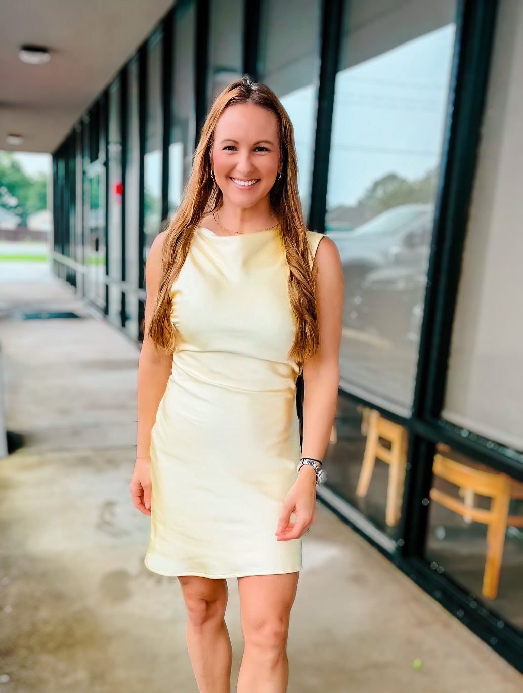 HOW TO LOSE A GUY DRESS