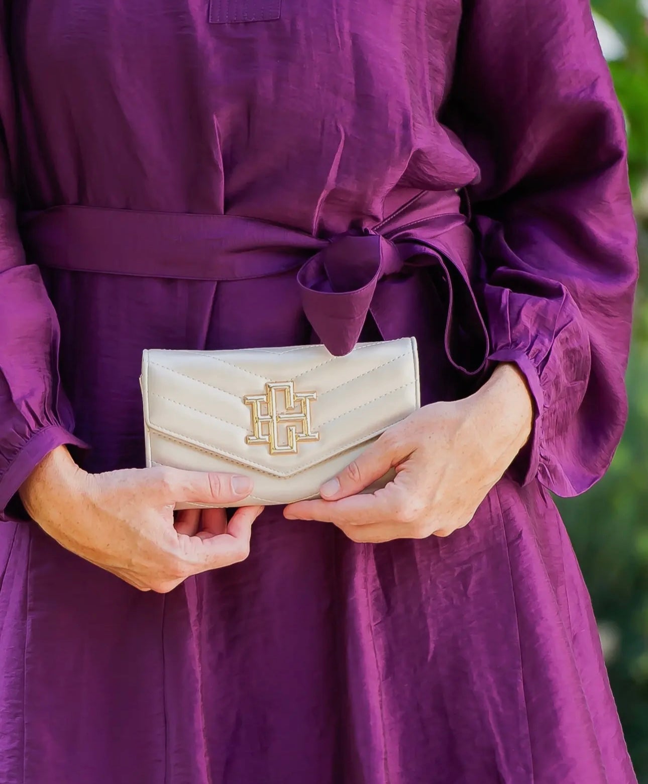 CARLINGTON CLUTCH/CROSSBODY