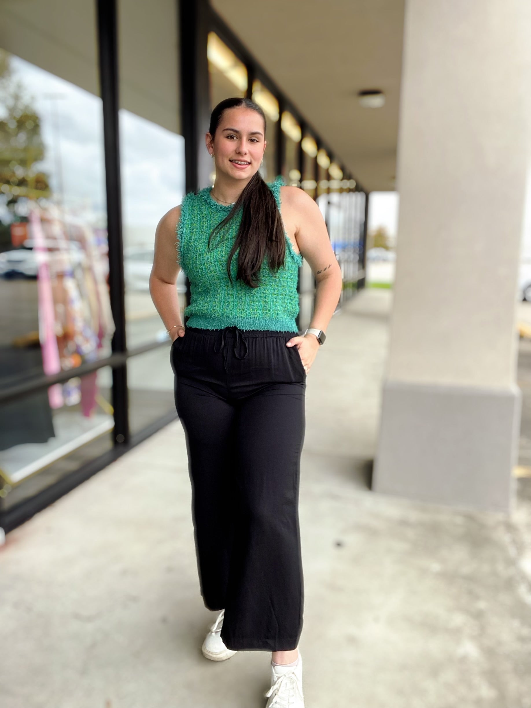 NEW HEIGHTS PANTS