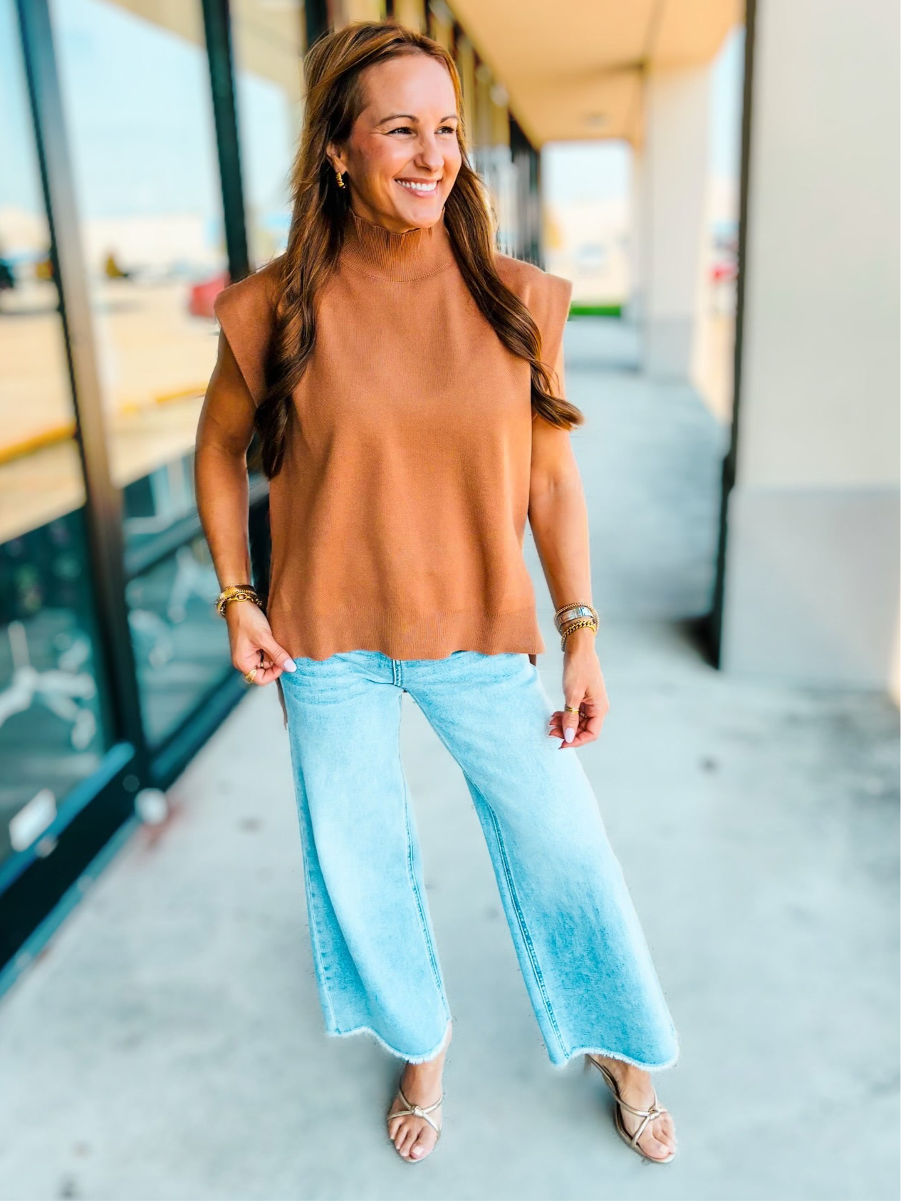 NOT SO BASIC TOP