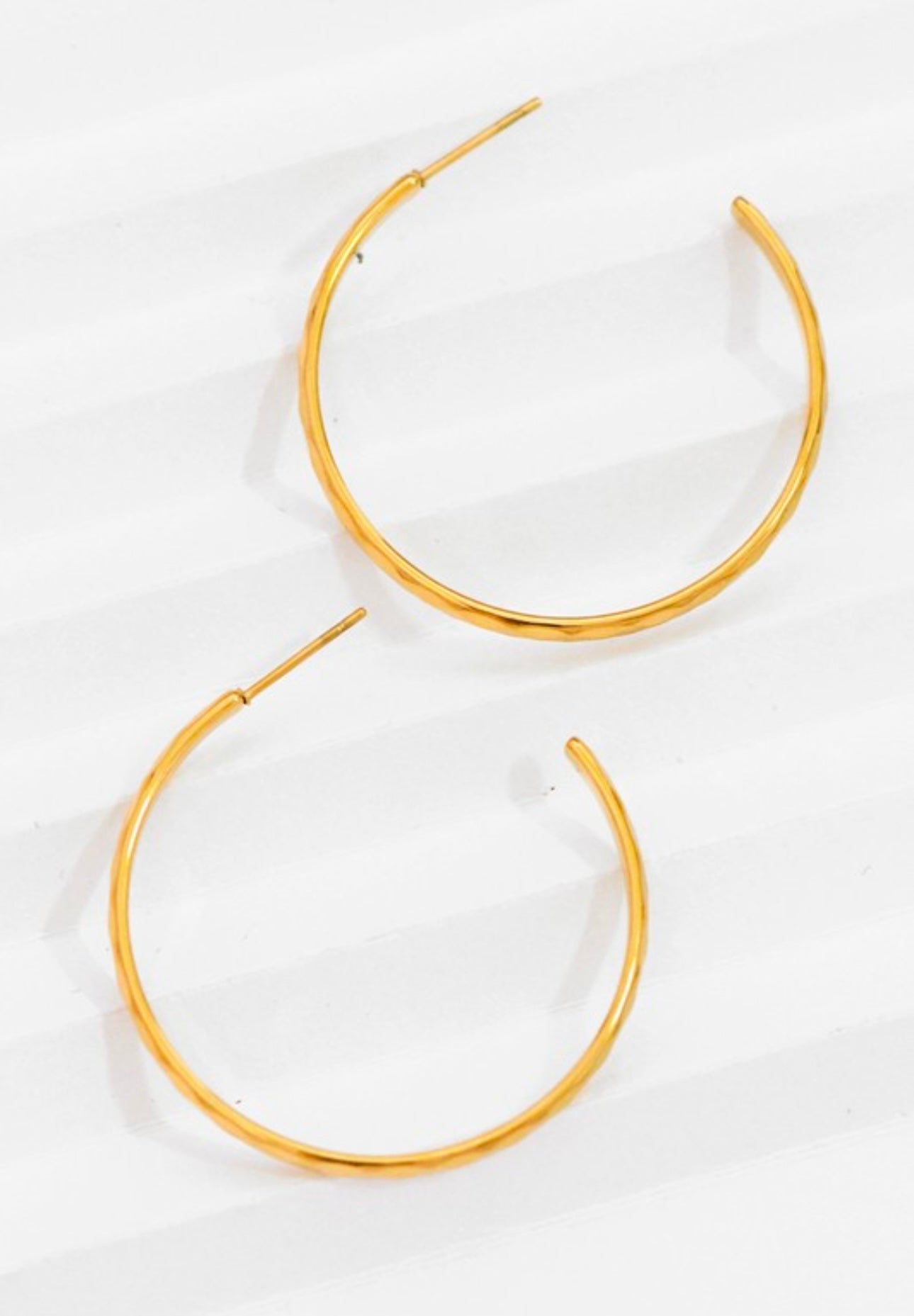 TEXTURED HOOPS WR
