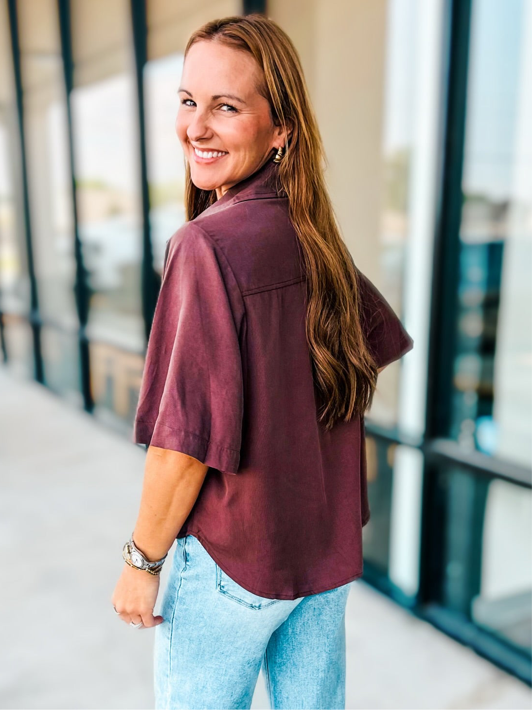 TIMELESS ESSENTIAL TOP