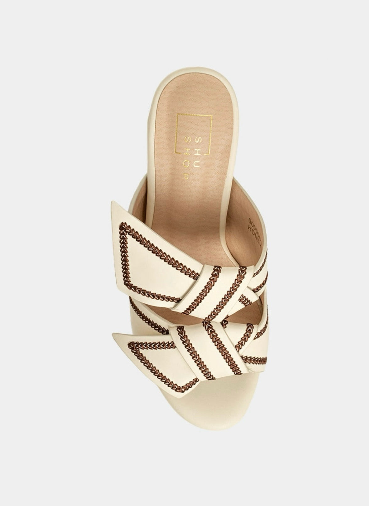HONEY BOW HEEL