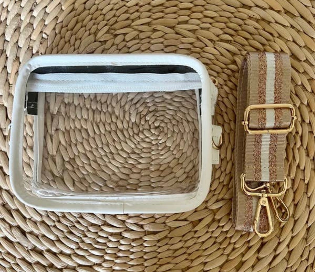 PURSE STRAP - GAME DAY